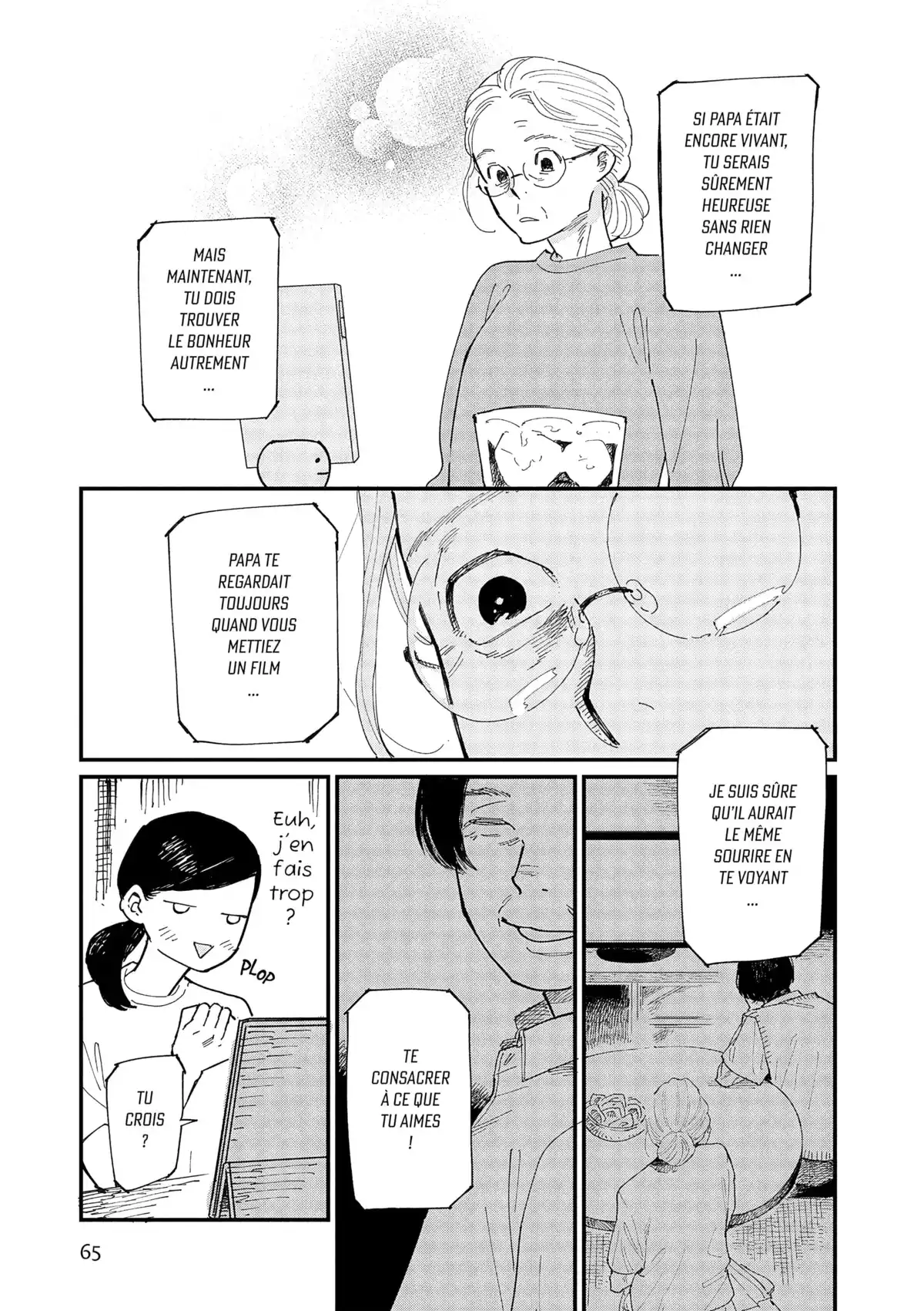 Ocean Rush Volume 1 page 65