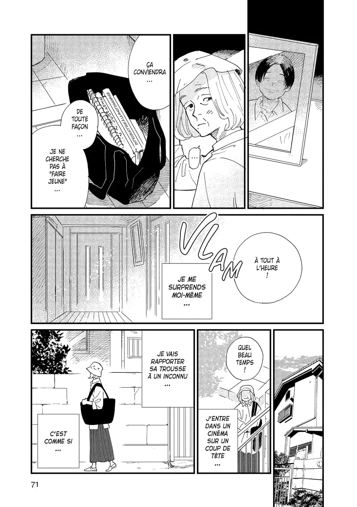 Ocean Rush Volume 1 page 71