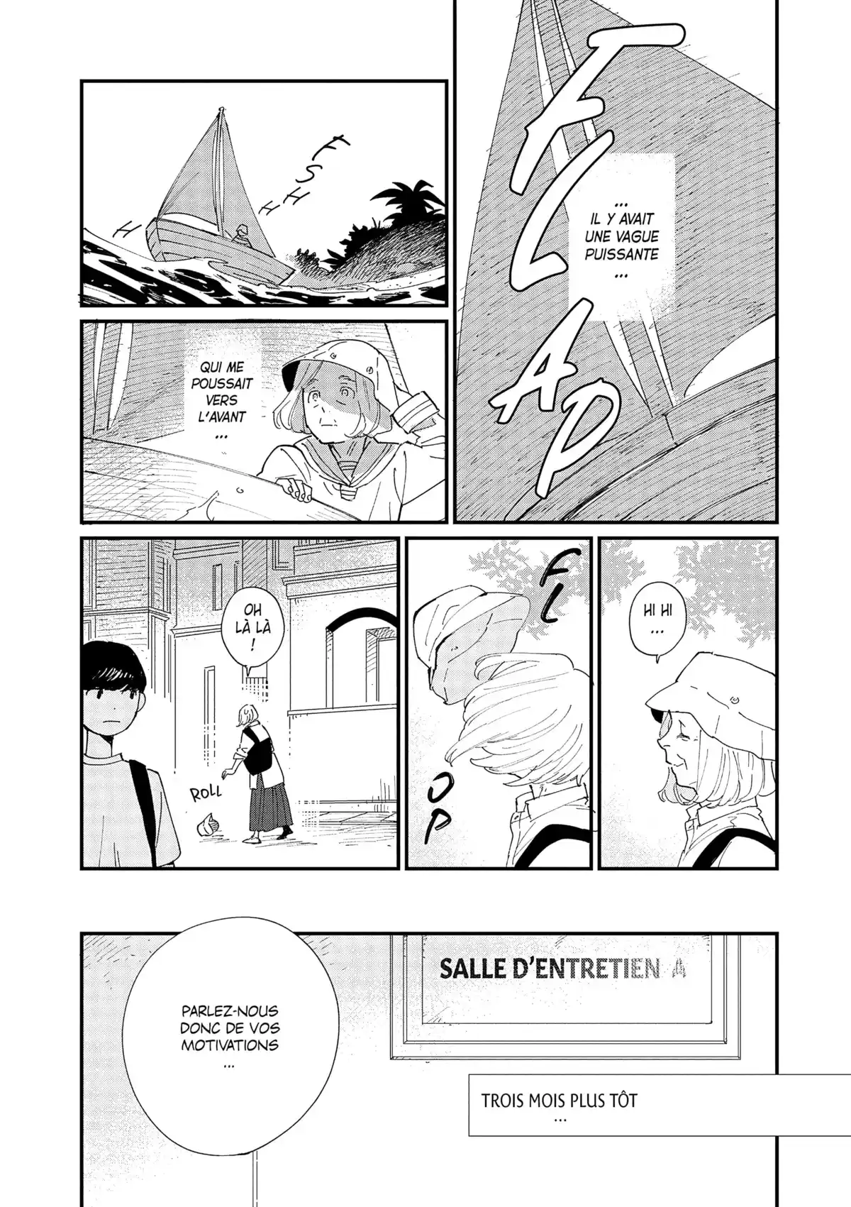 Ocean Rush Volume 1 page 72