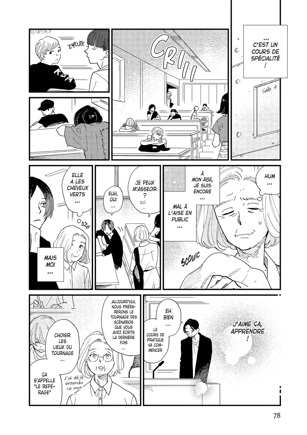 Ocean Rush Volume 1 page 78