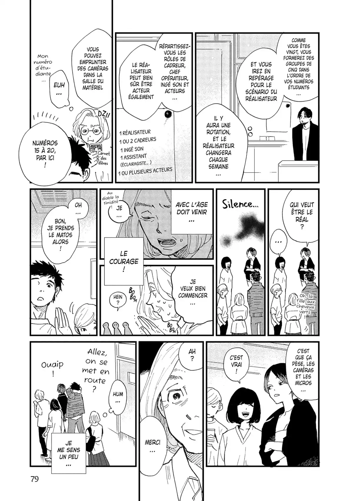 Ocean Rush Volume 1 page 79