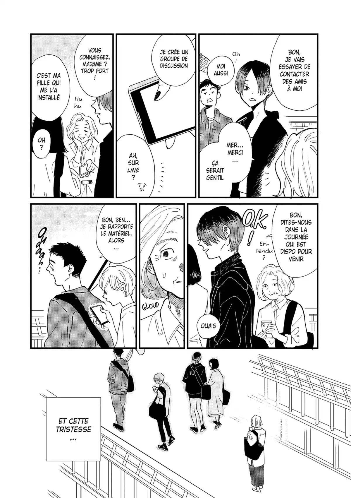 Ocean Rush Volume 1 page 81