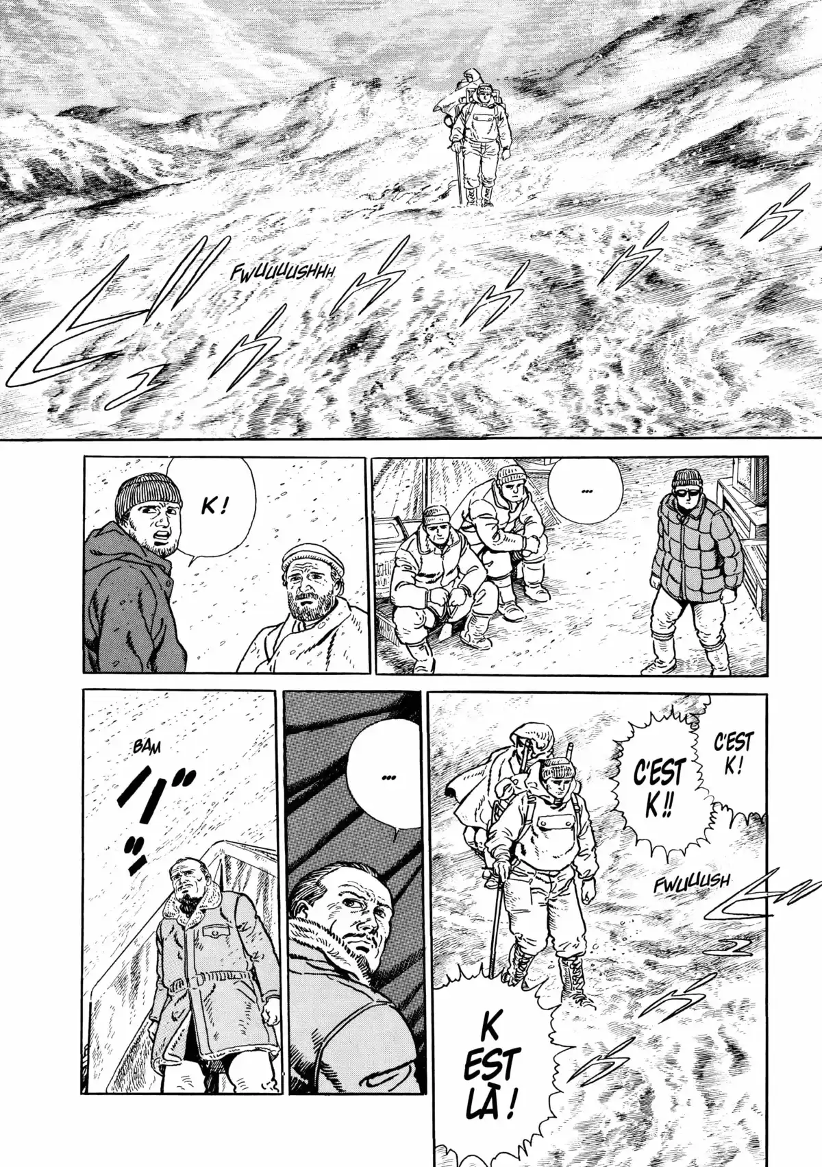 K, l’ivresse des sommets Volume 1 page 20