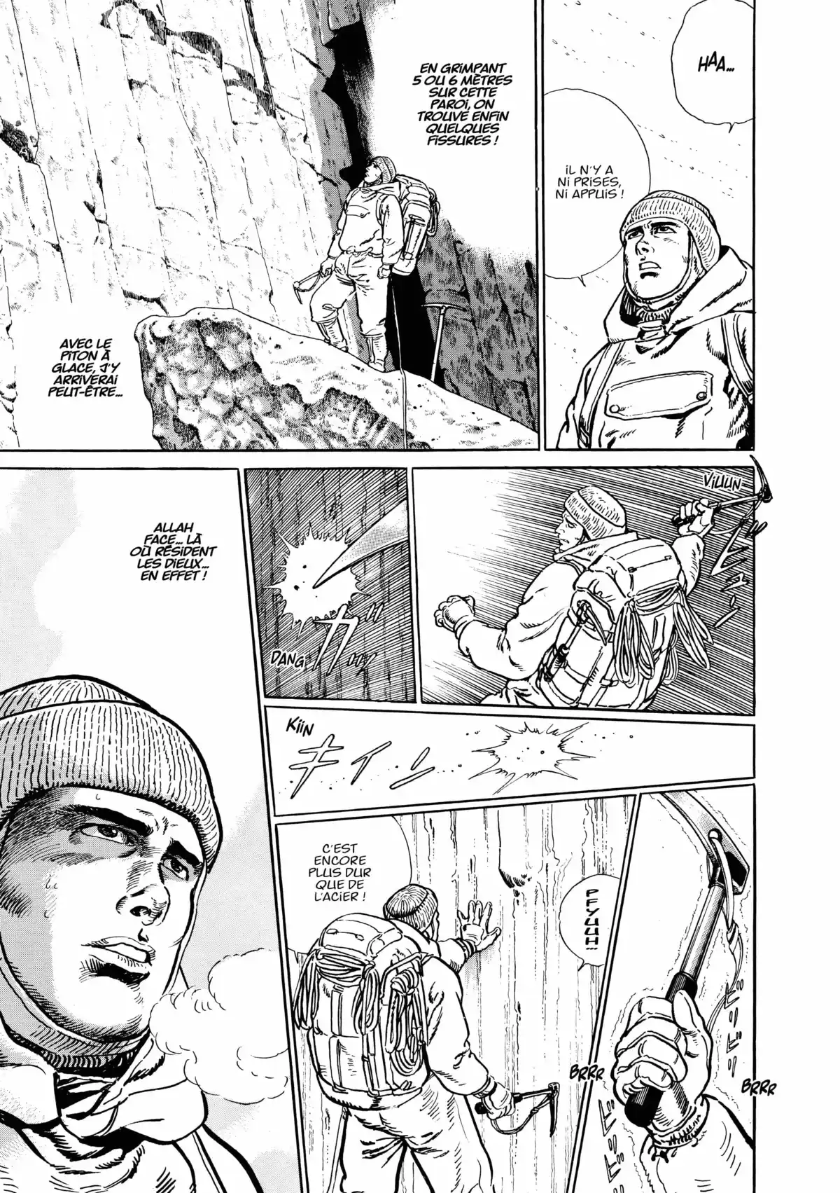 K, l’ivresse des sommets Volume 1 page 27