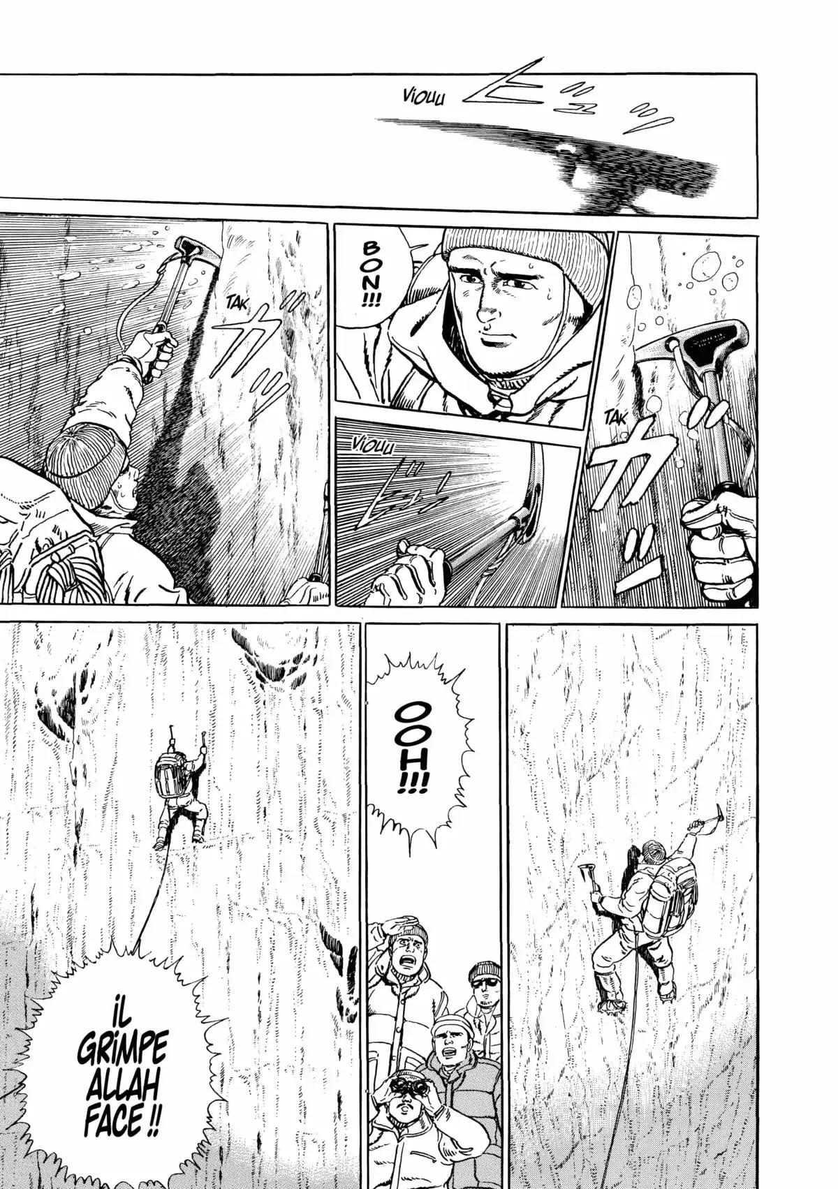 K, l’ivresse des sommets Volume 1 page 29