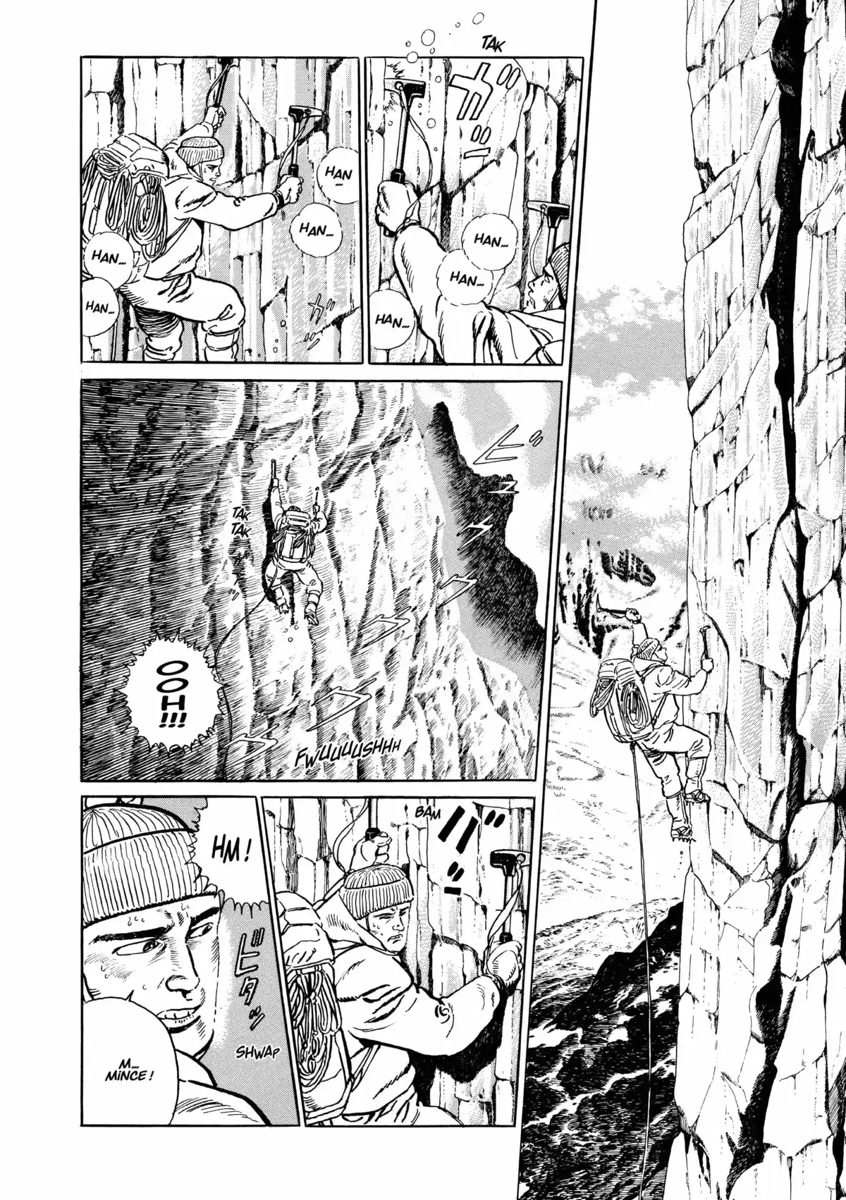 K, l’ivresse des sommets Volume 1 page 30