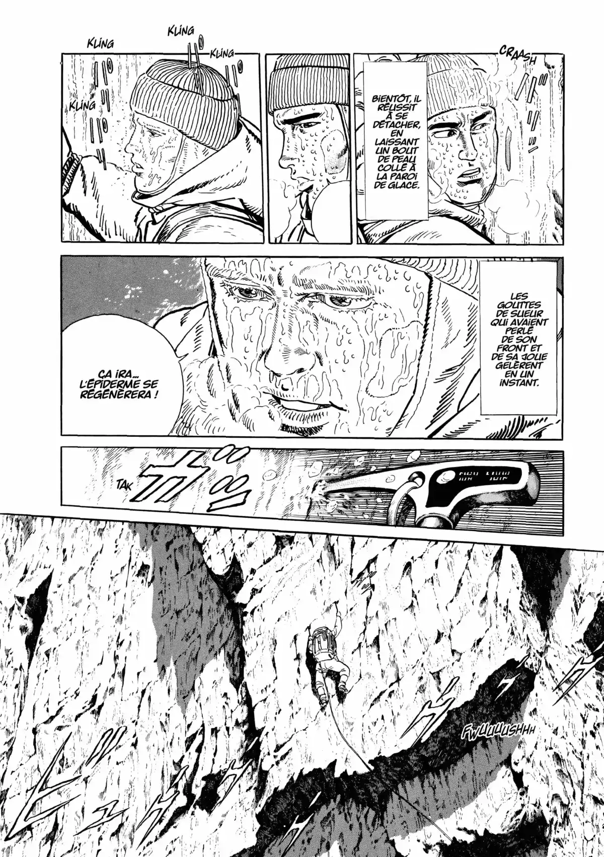 K, l’ivresse des sommets Volume 1 page 32