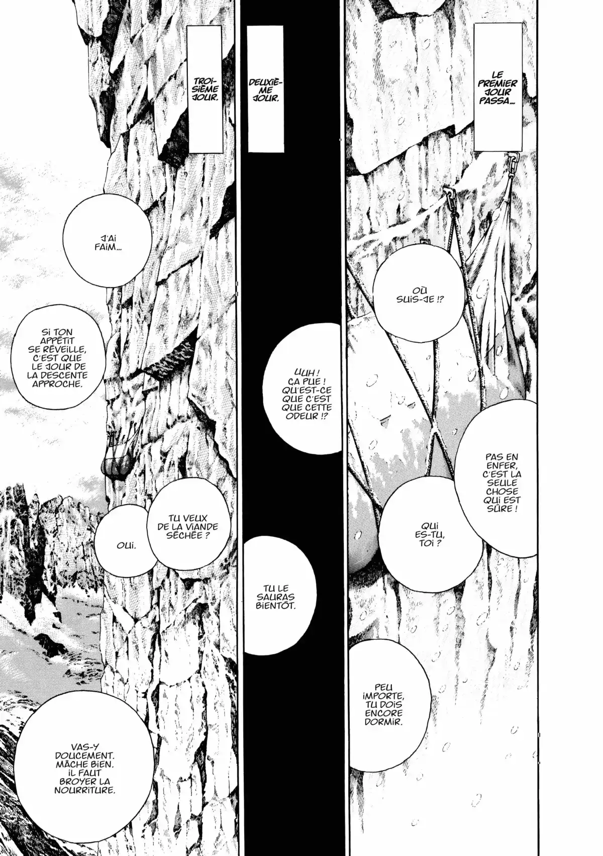 K, l’ivresse des sommets Volume 1 page 43