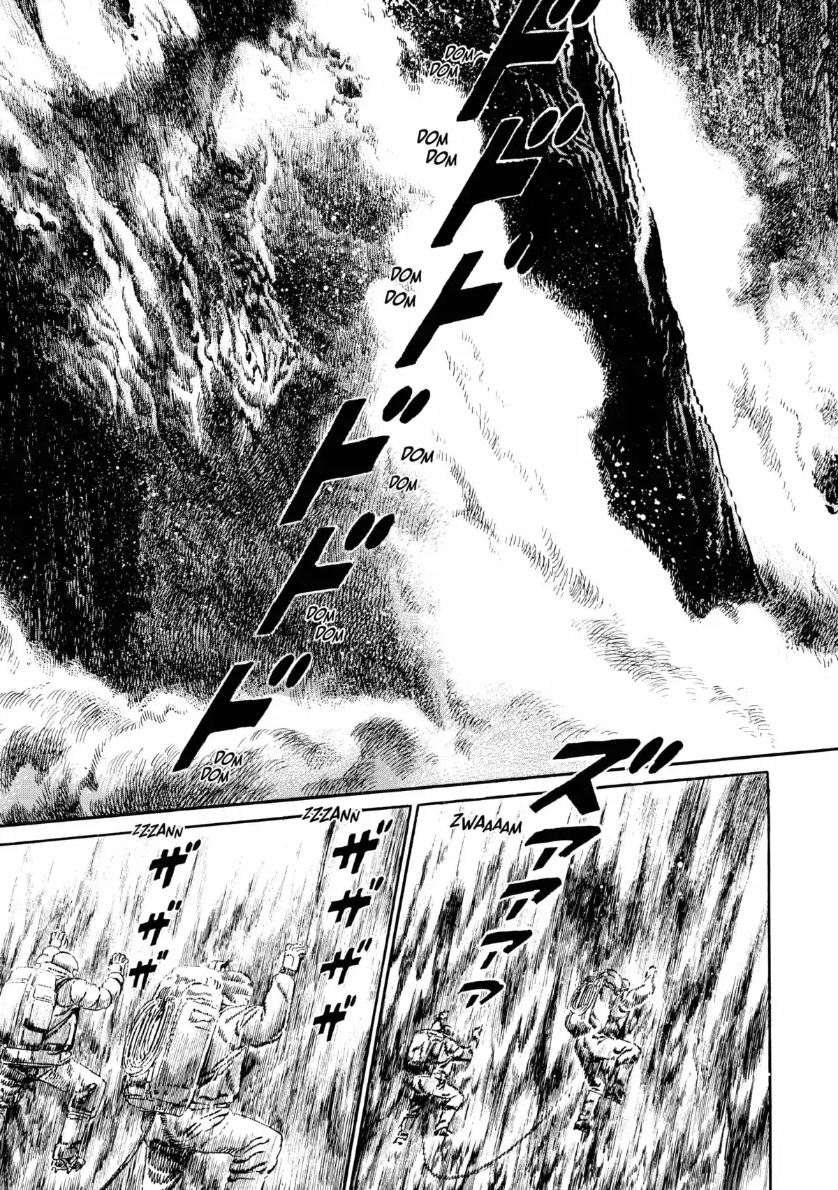 K, l’ivresse des sommets Volume 1 page 55