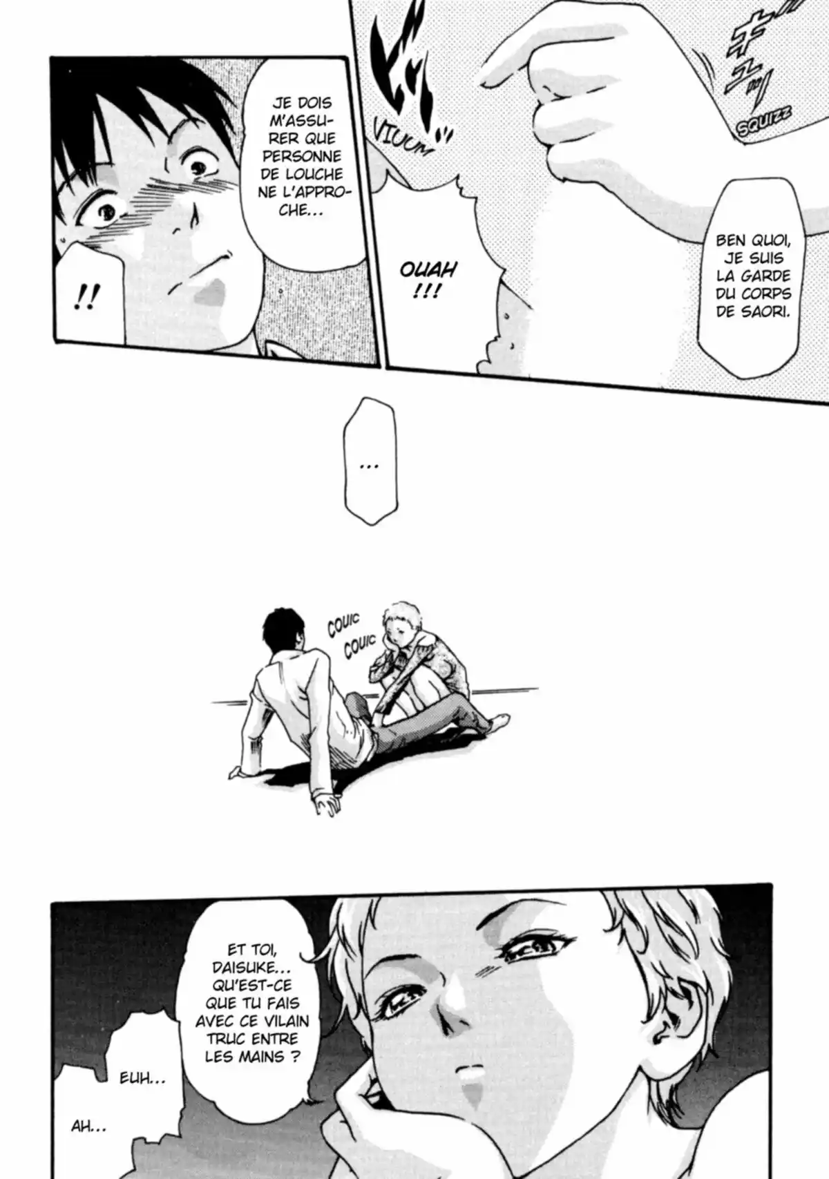 Secret’R Volume 3 page 19