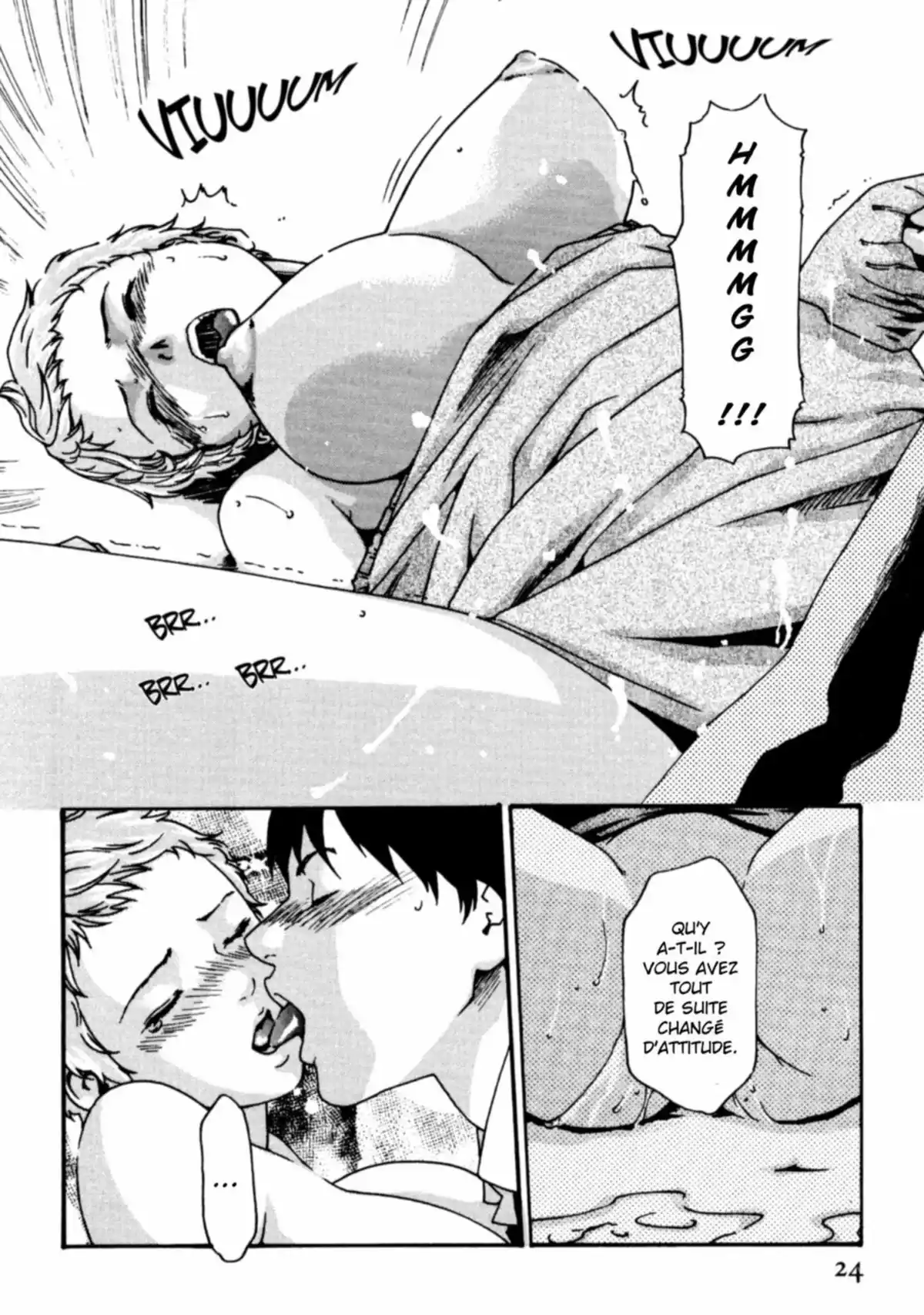 Secret’R Volume 3 page 23