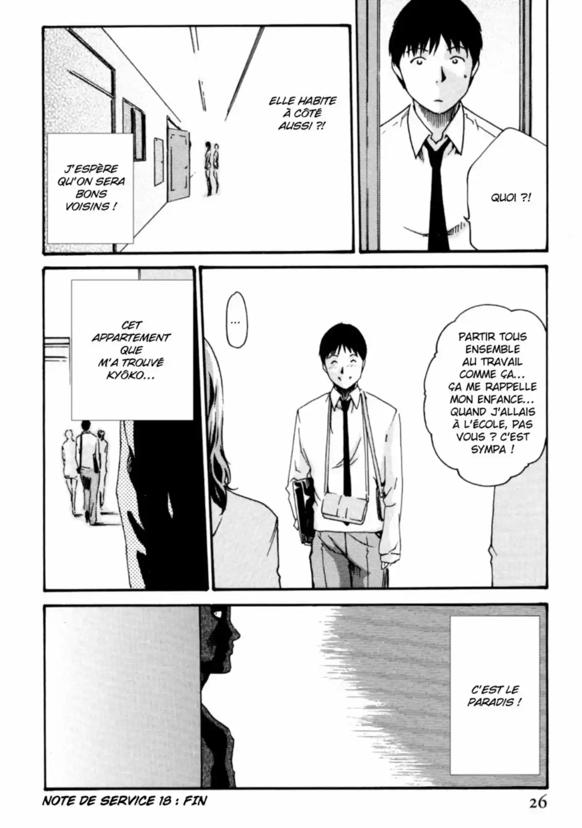 Secret’R Volume 3 page 25