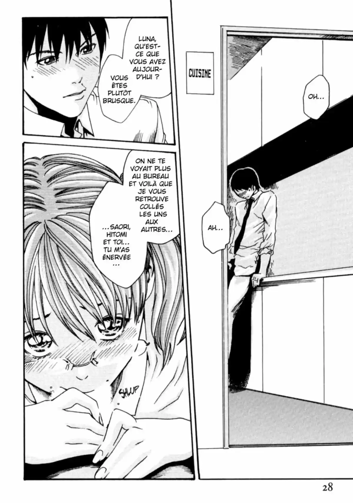 Secret’R Volume 3 page 27