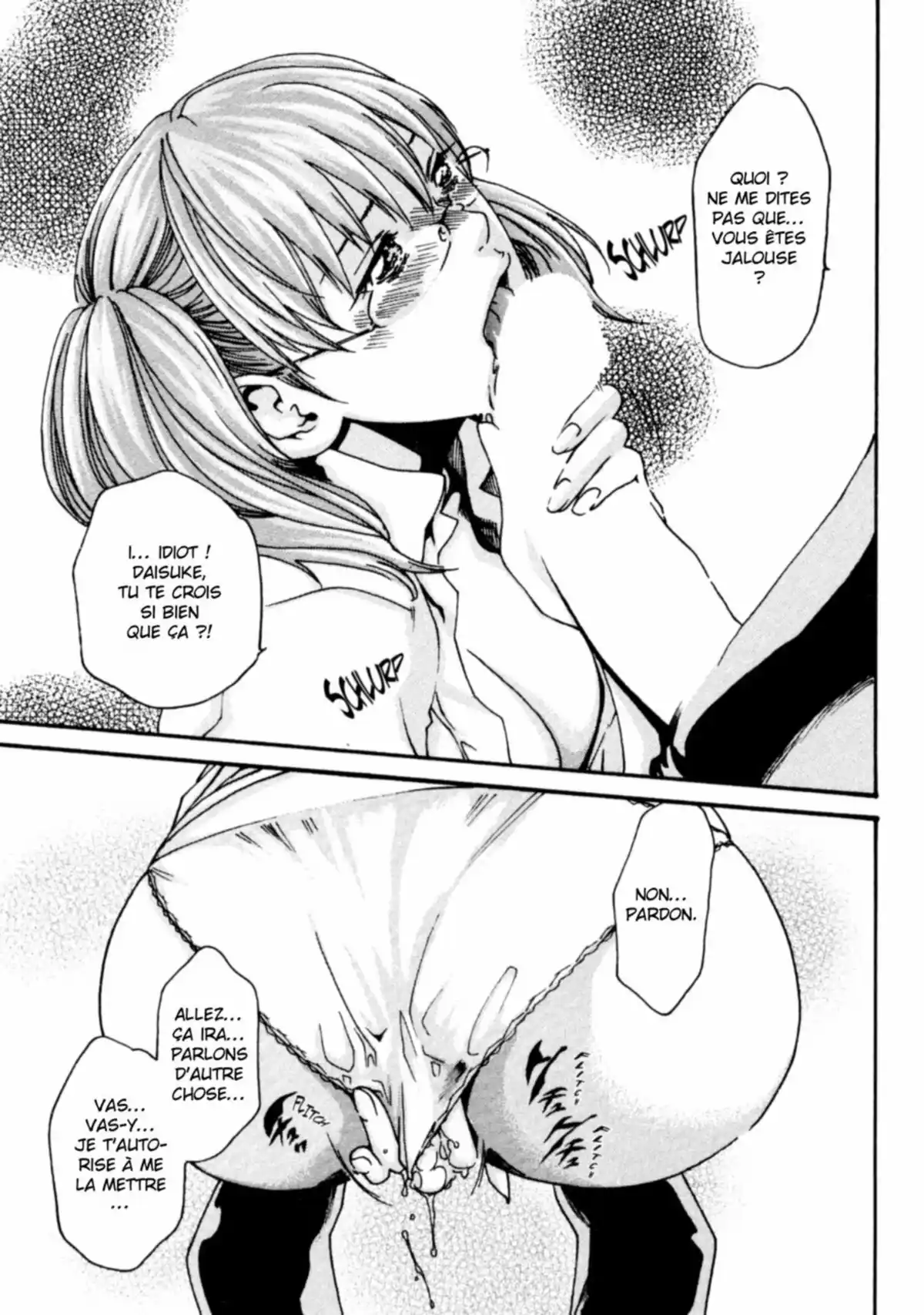 Secret’R Volume 3 page 28