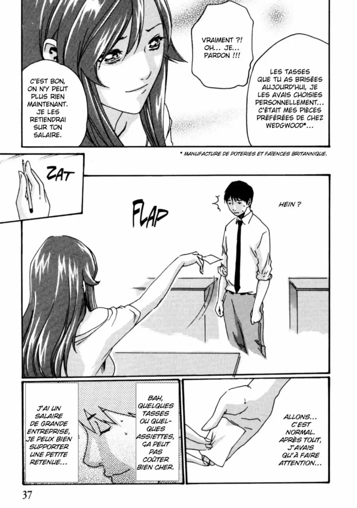 Secret’R Volume 3 page 36