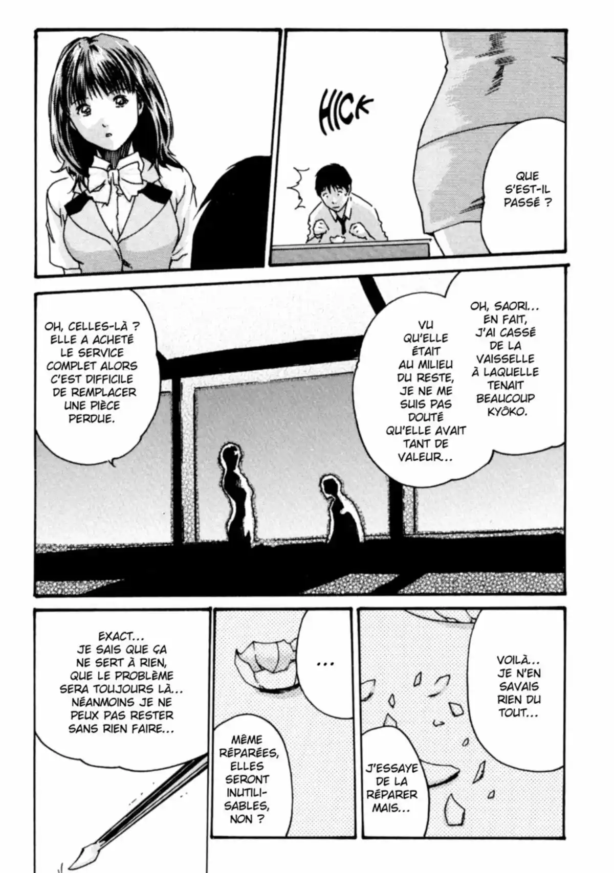 Secret’R Volume 3 page 40