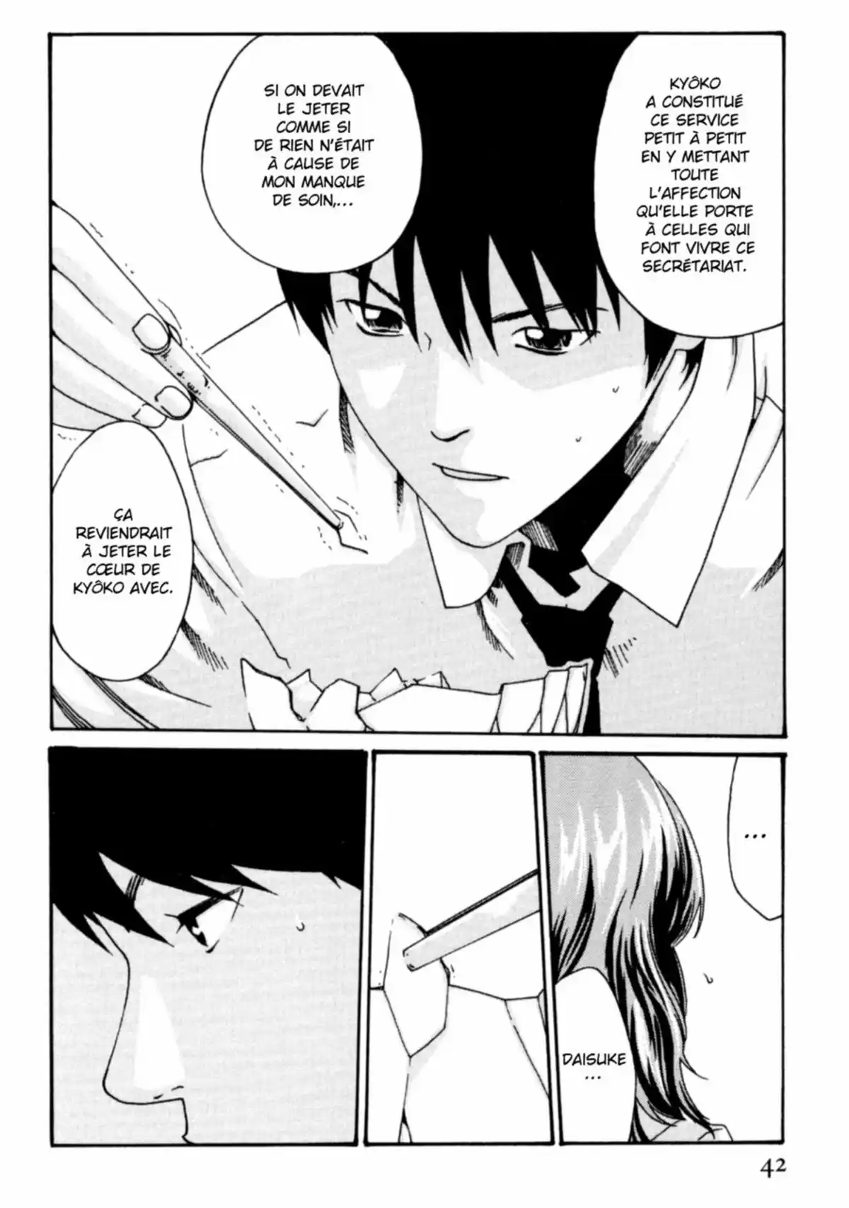 Secret’R Volume 3 page 41