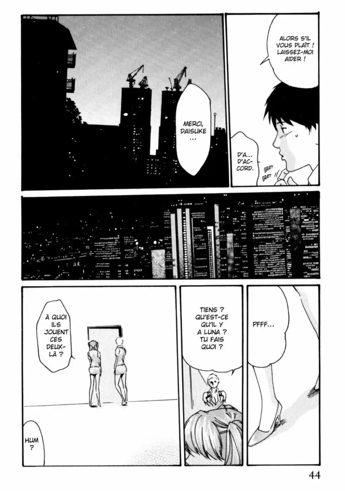 Secret’R Volume 3 page 43