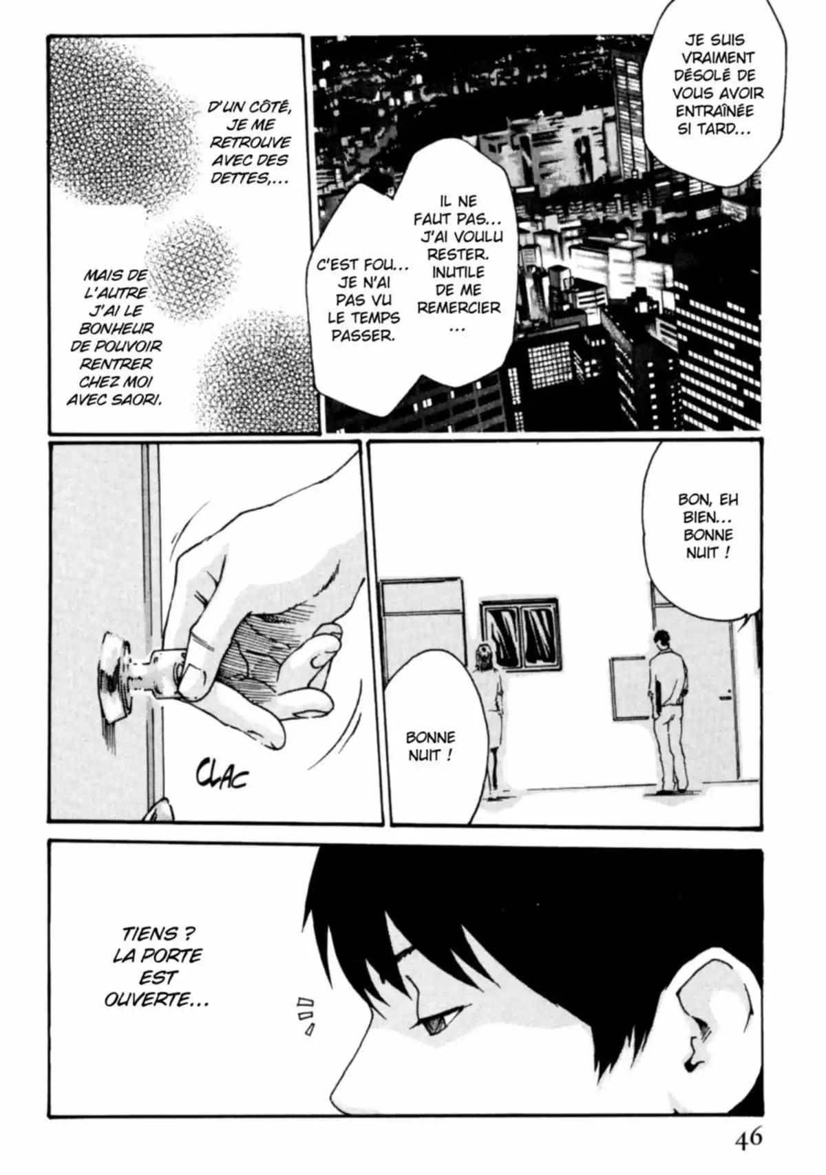 Secret’R Volume 3 page 45