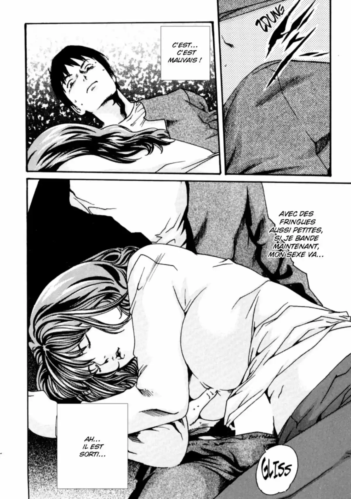 Secret’R Volume 3 page 61