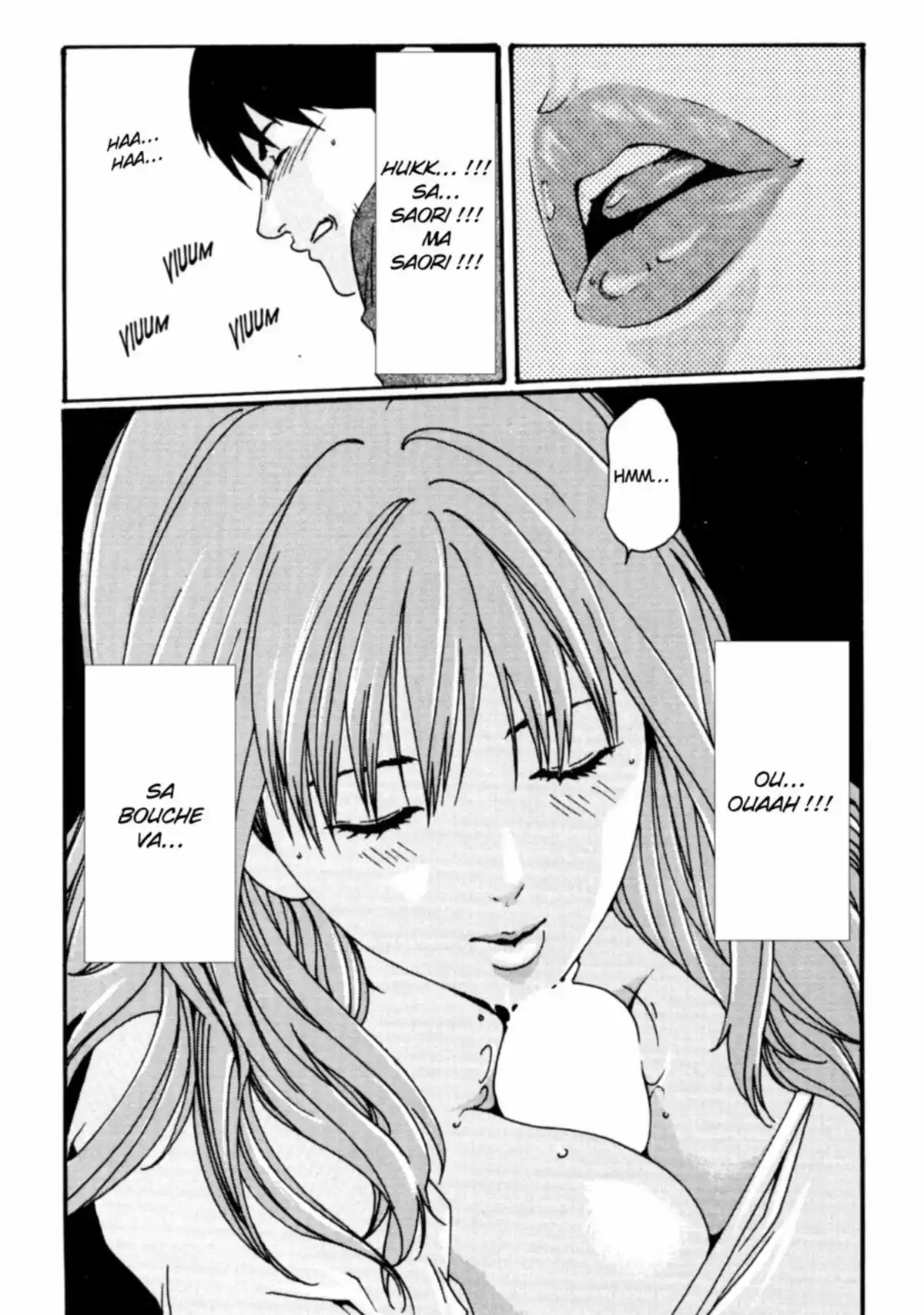 Secret’R Volume 3 page 65