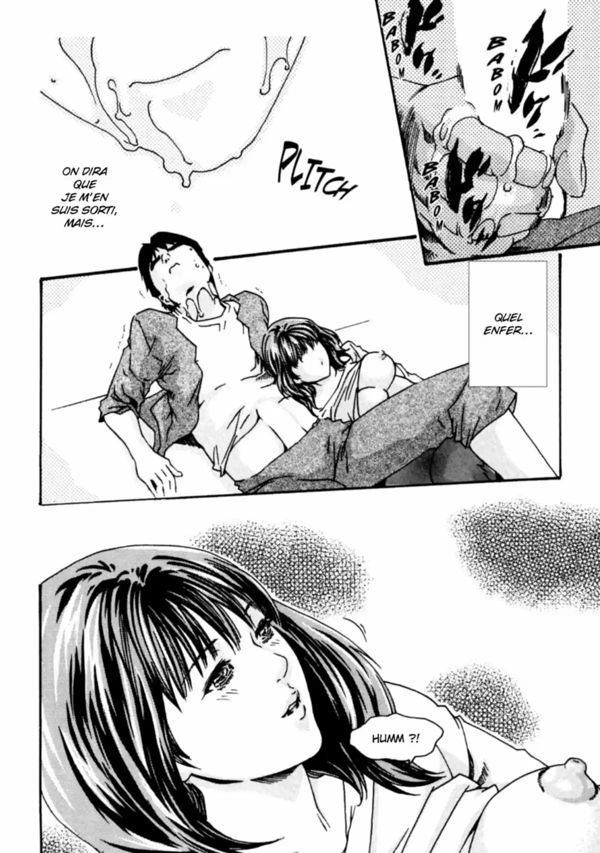 Secret’R Volume 3 page 67