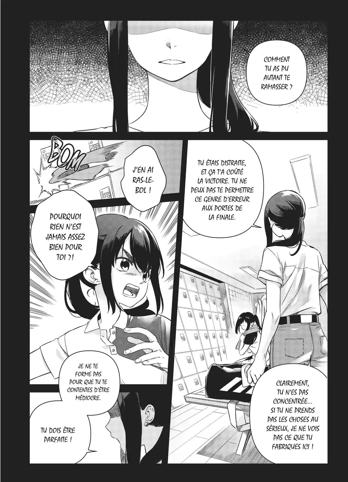 Sirius – Twin stars Volume 1 page 27