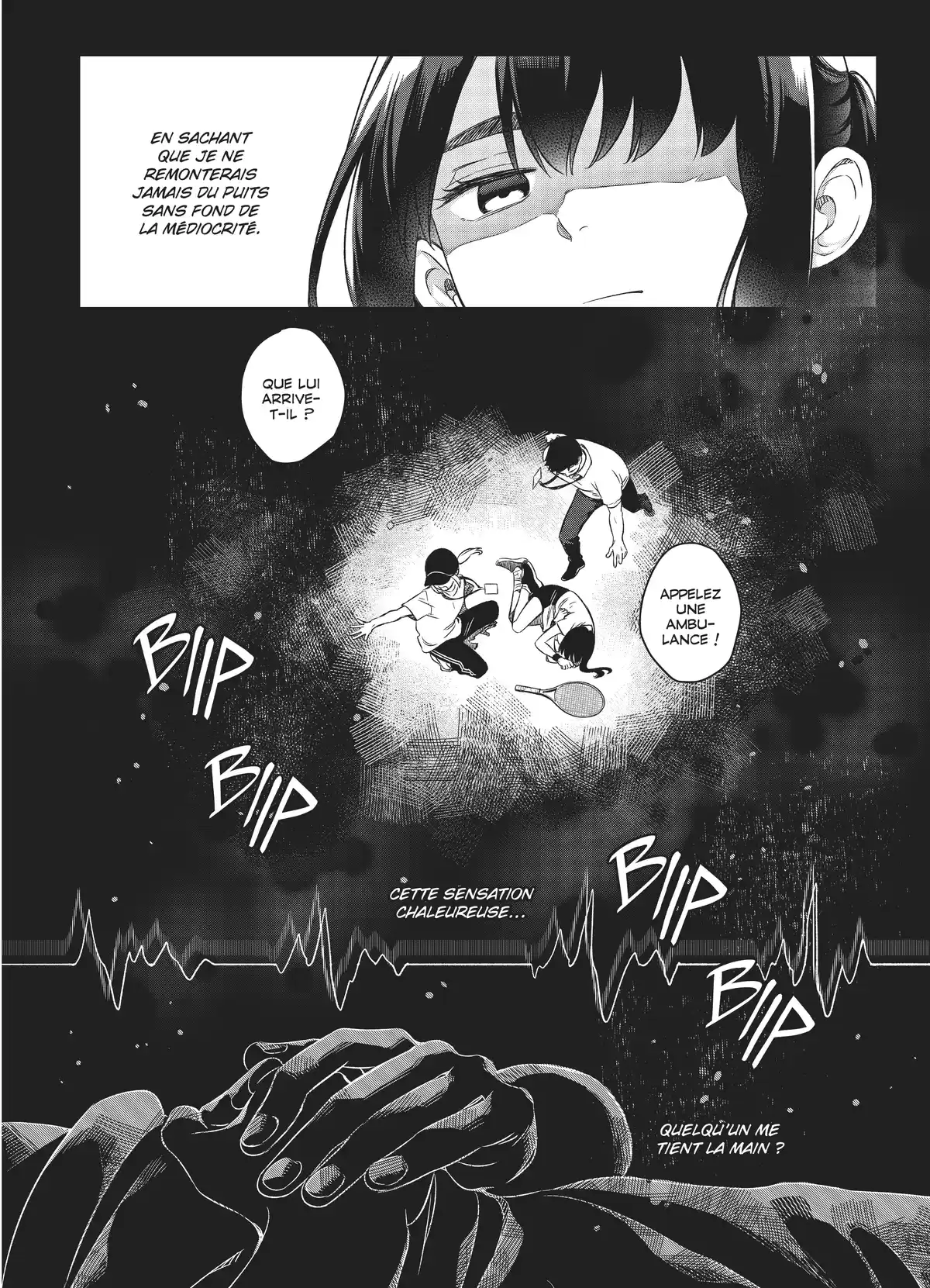 Sirius – Twin stars Volume 1 page 31