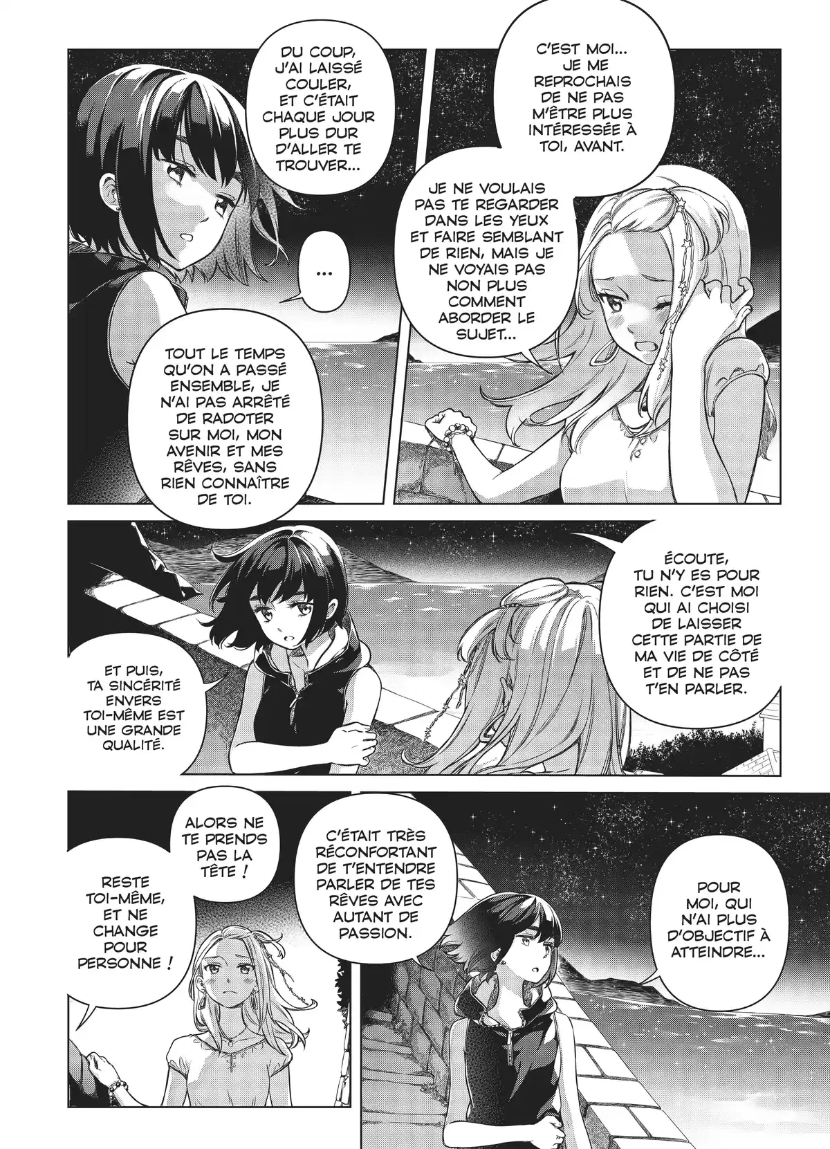 Sirius – Twin stars Volume 1 page 87