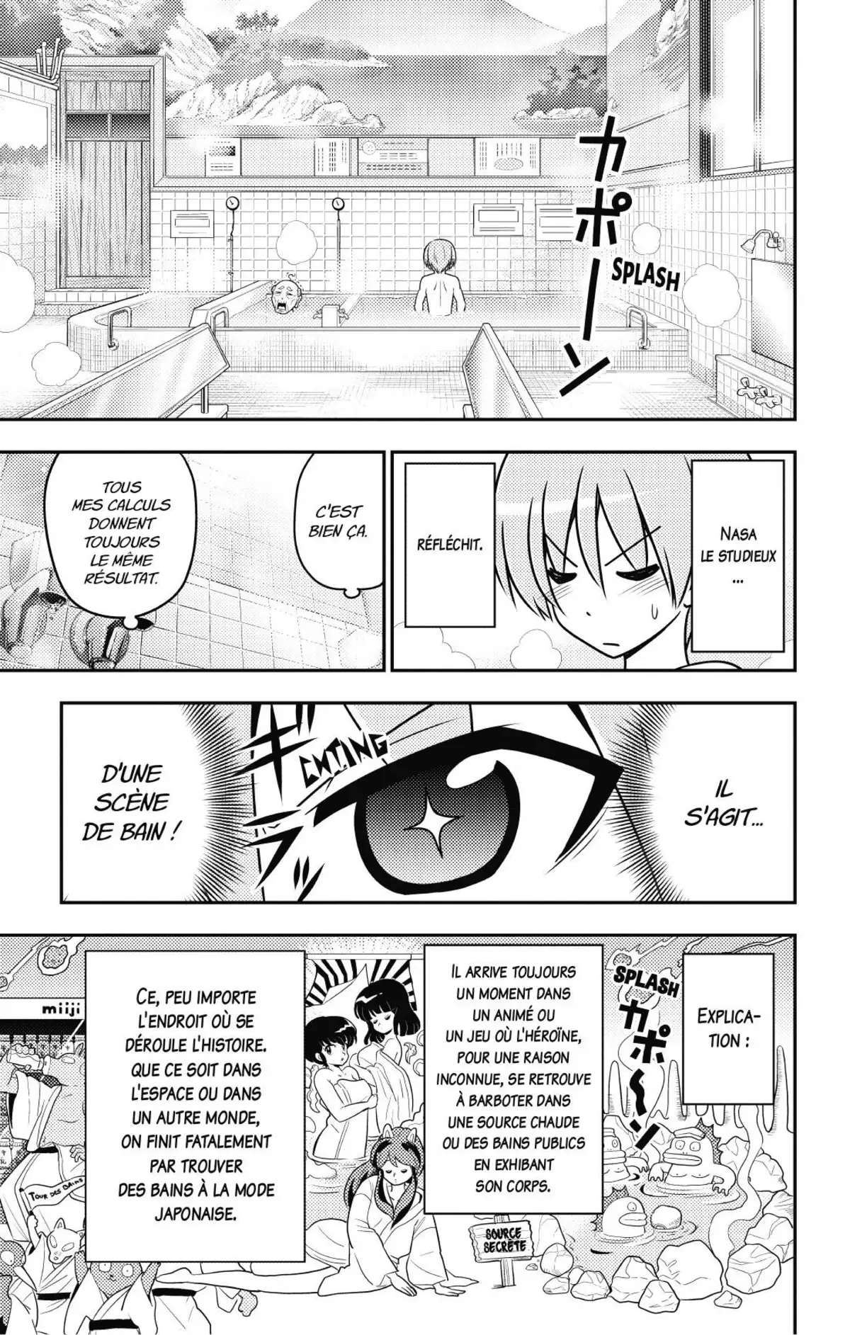 Tonikaku Kawaii Volume 2 page 24