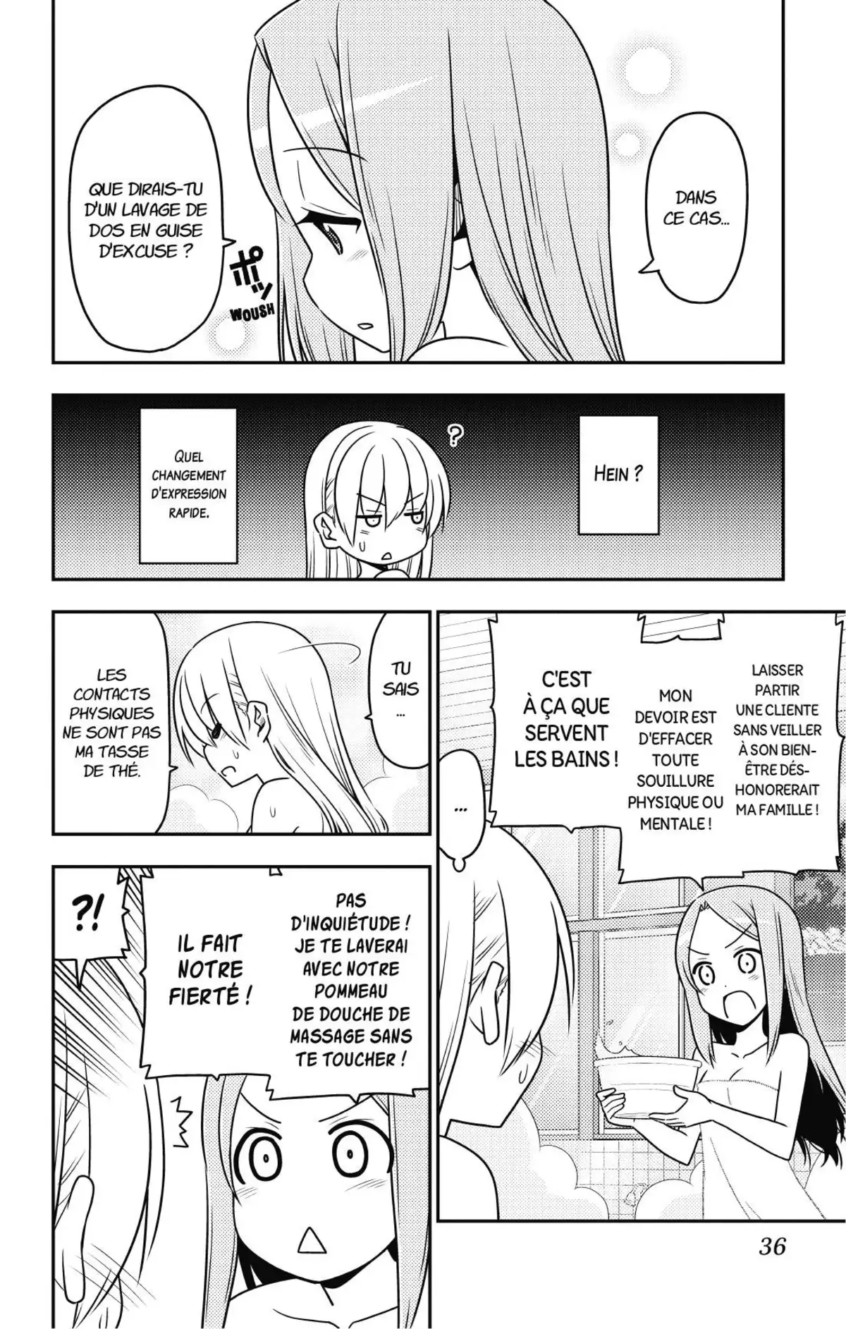 Tonikaku Kawaii Volume 2 page 37