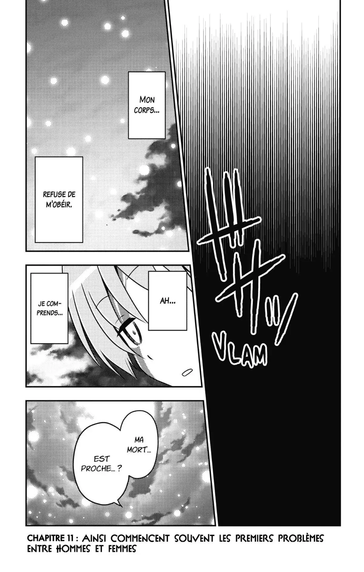 Tonikaku Kawaii Volume 2 page 44