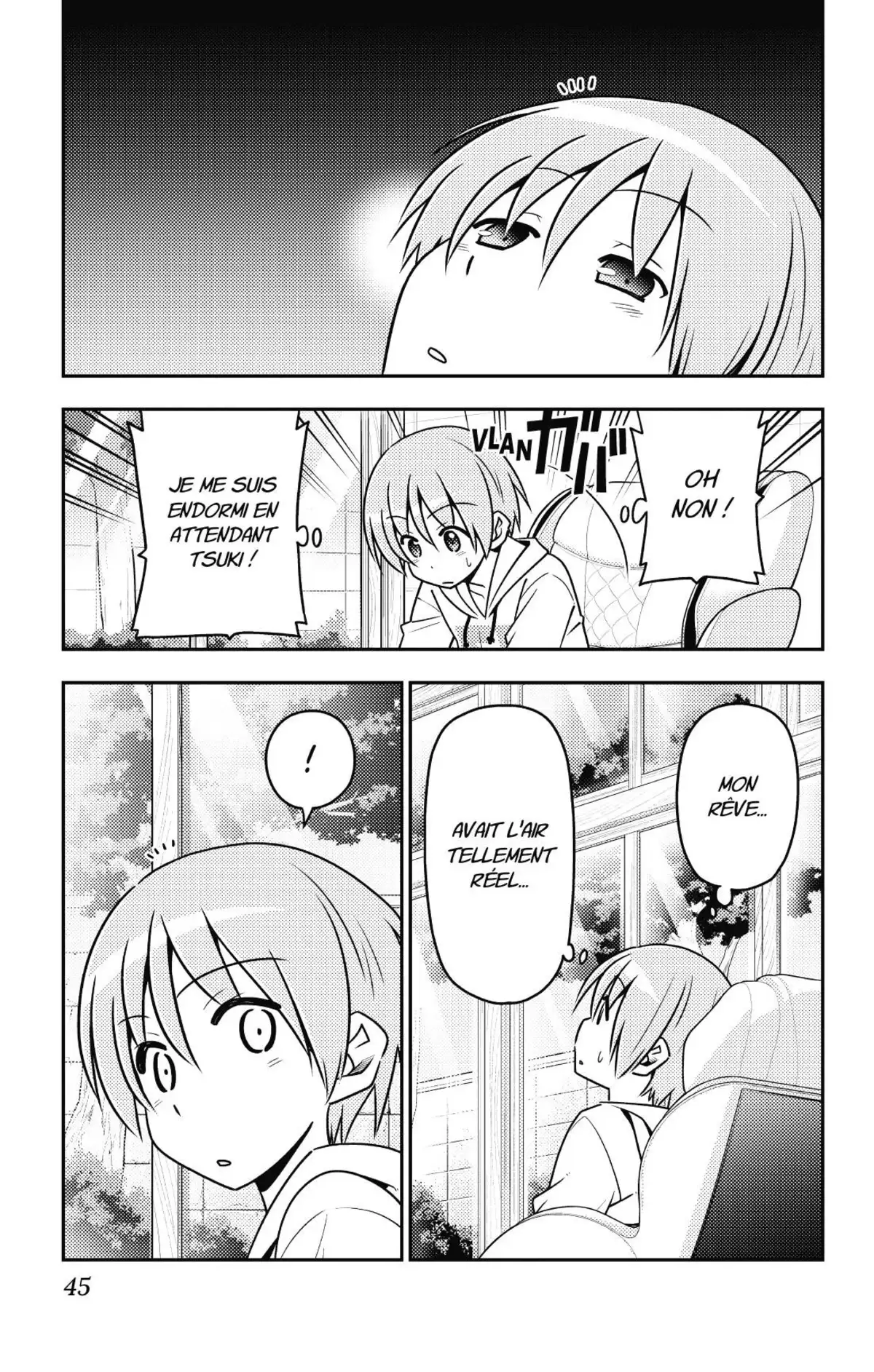 Tonikaku Kawaii Volume 2 page 46