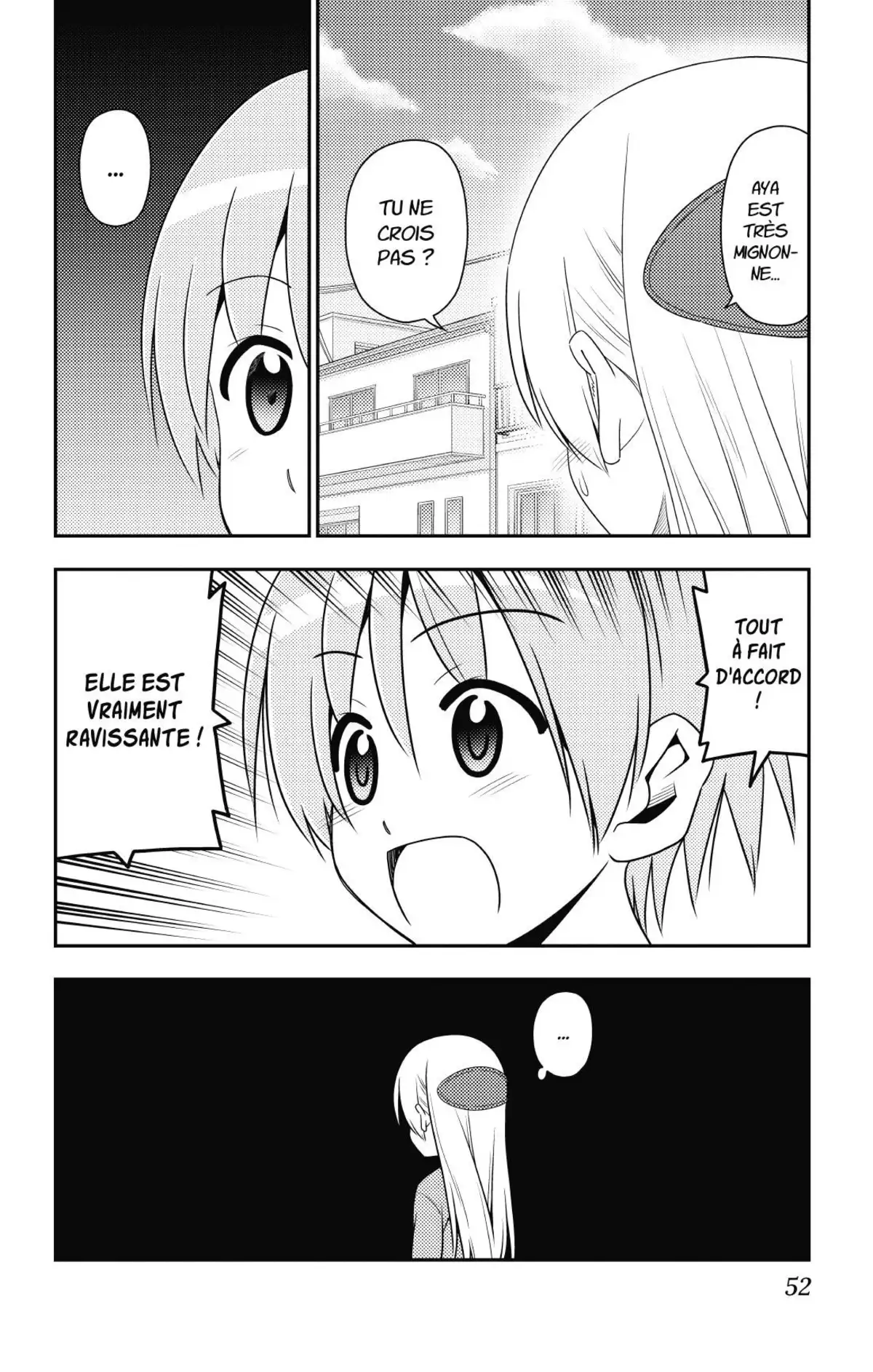 Tonikaku Kawaii Volume 2 page 53