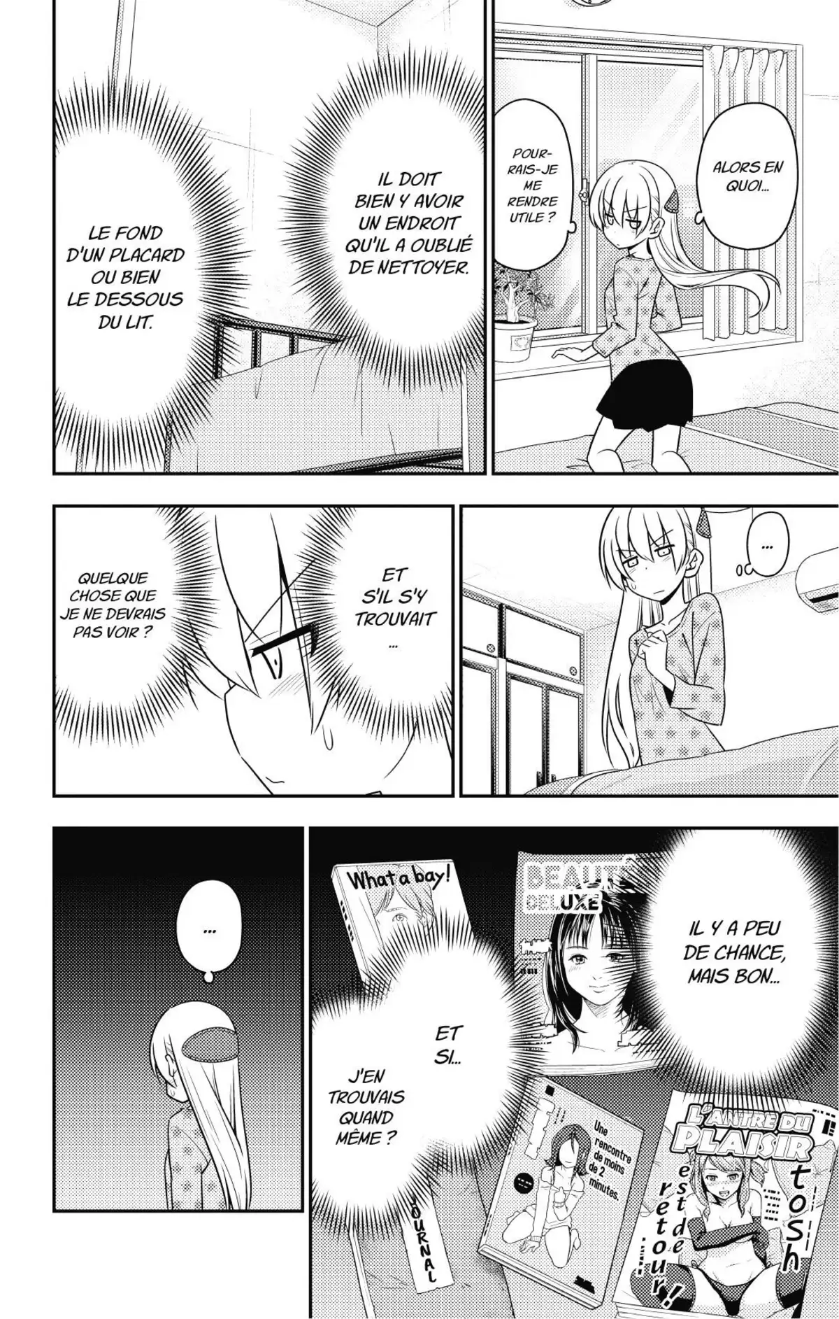 Tonikaku Kawaii Volume 2 page 67