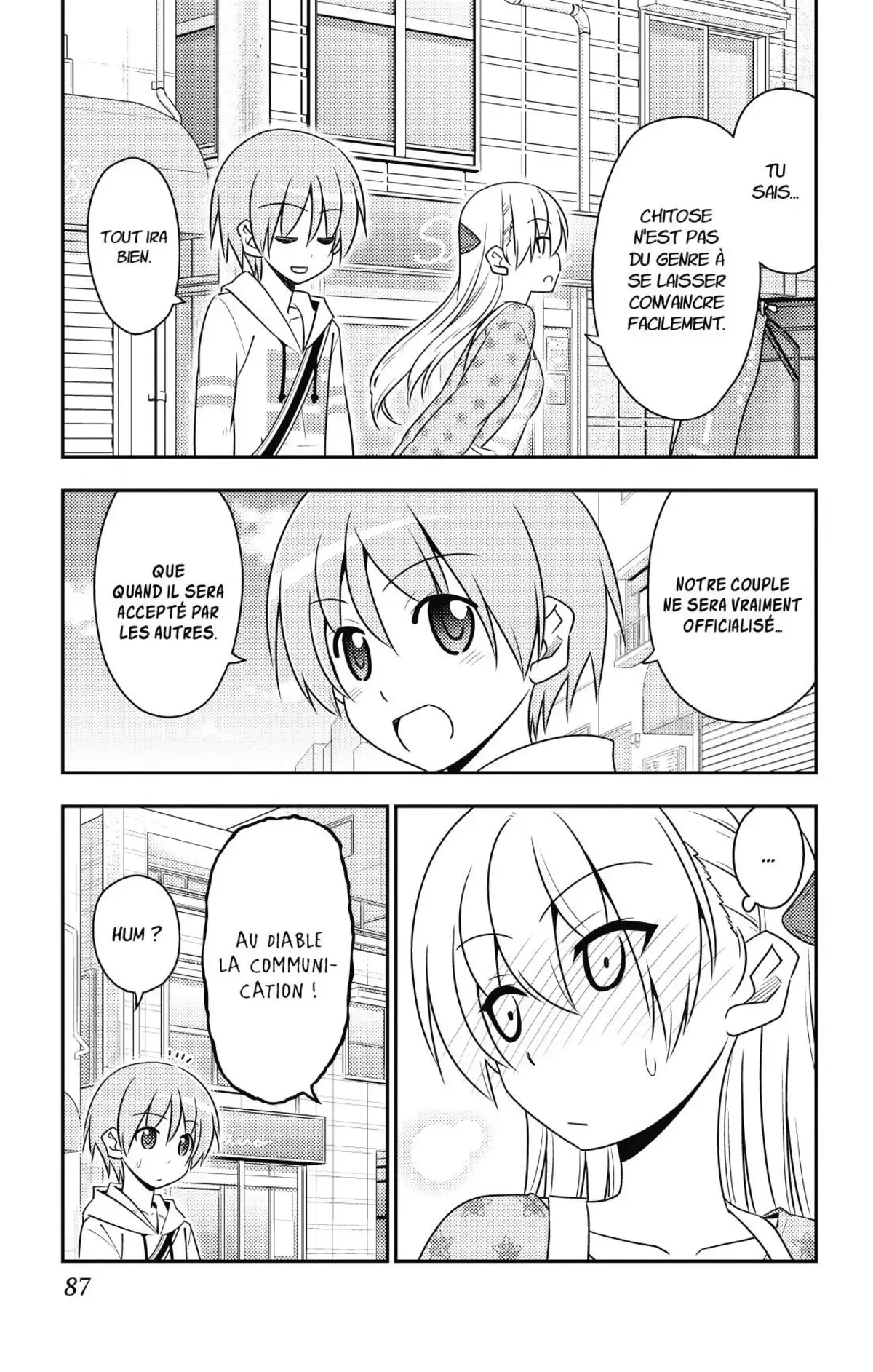 Tonikaku Kawaii Volume 2 page 88
