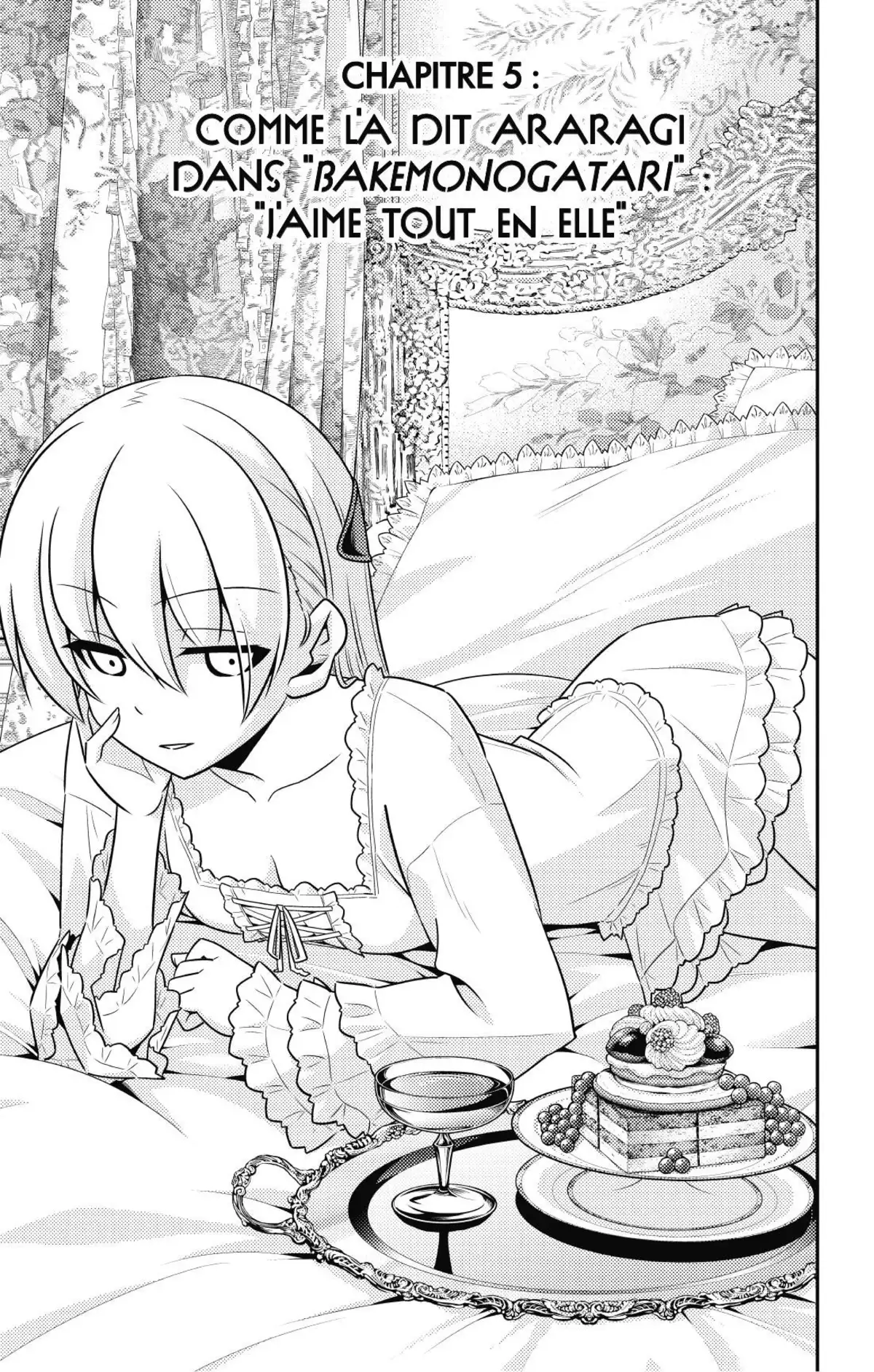 Tonikaku Kawaii Volume 1 page 101