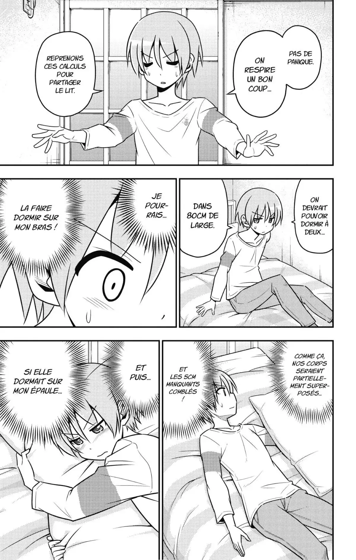 Tonikaku Kawaii Volume 1 page 105