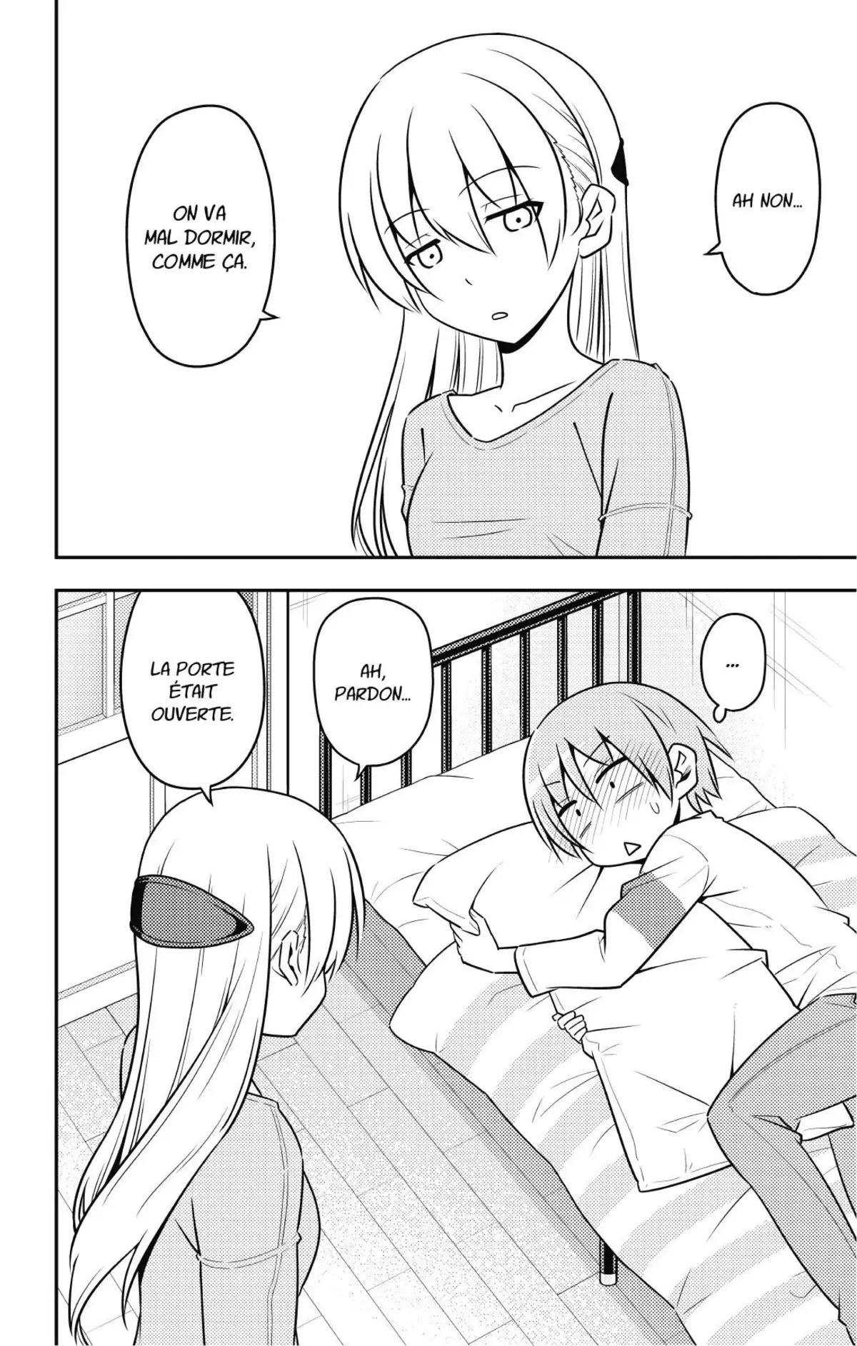 Tonikaku Kawaii Volume 1 page 106