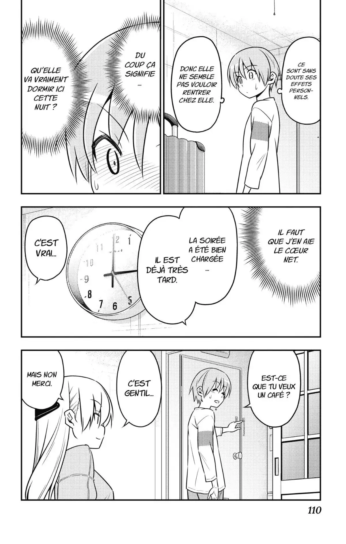 Tonikaku Kawaii Volume 1 page 108