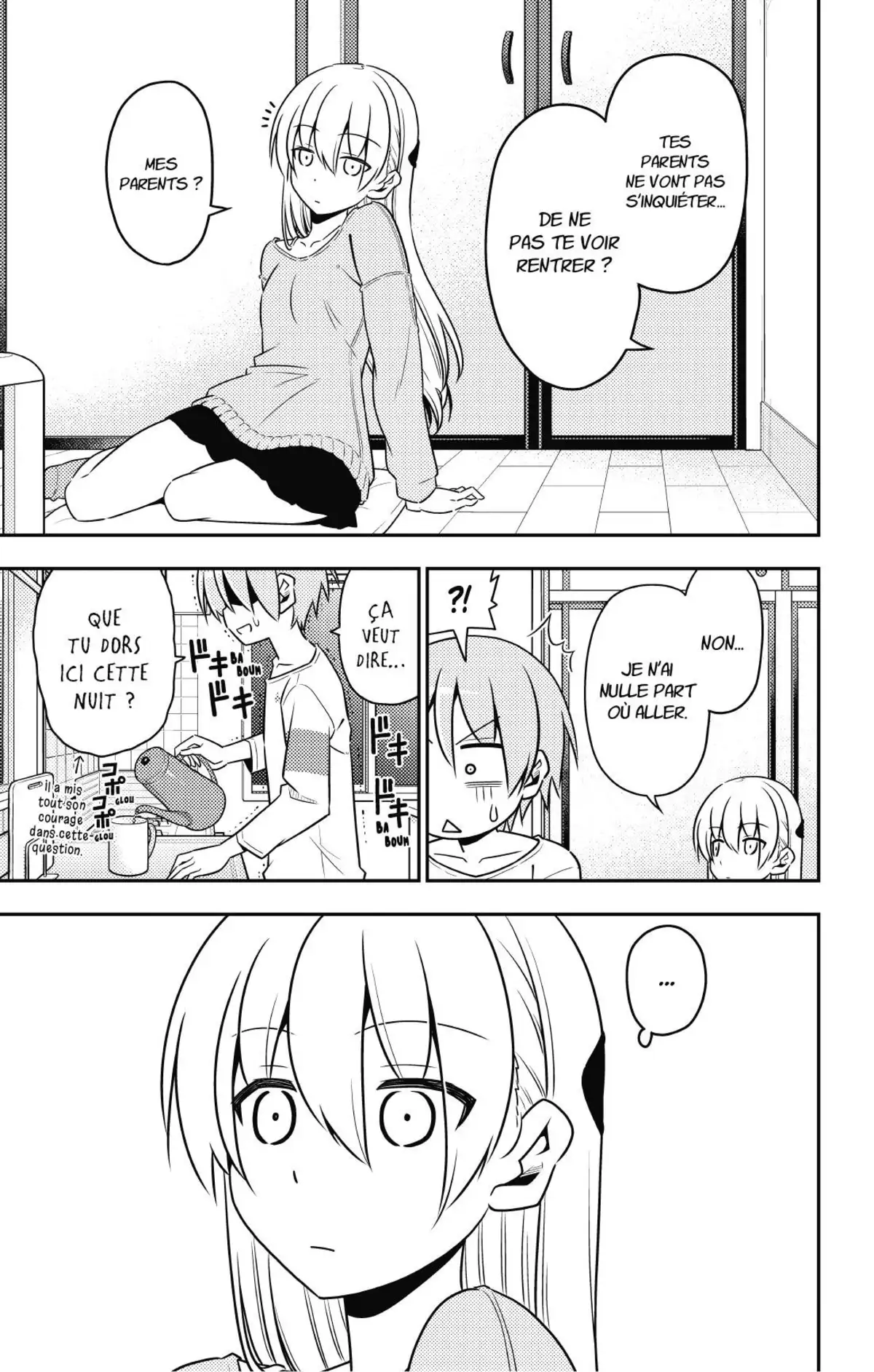 Tonikaku Kawaii Volume 1 page 109