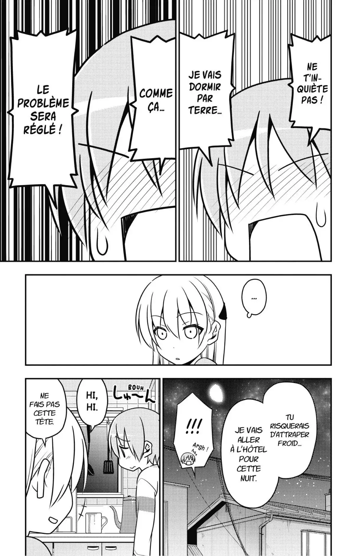 Tonikaku Kawaii Volume 1 page 111
