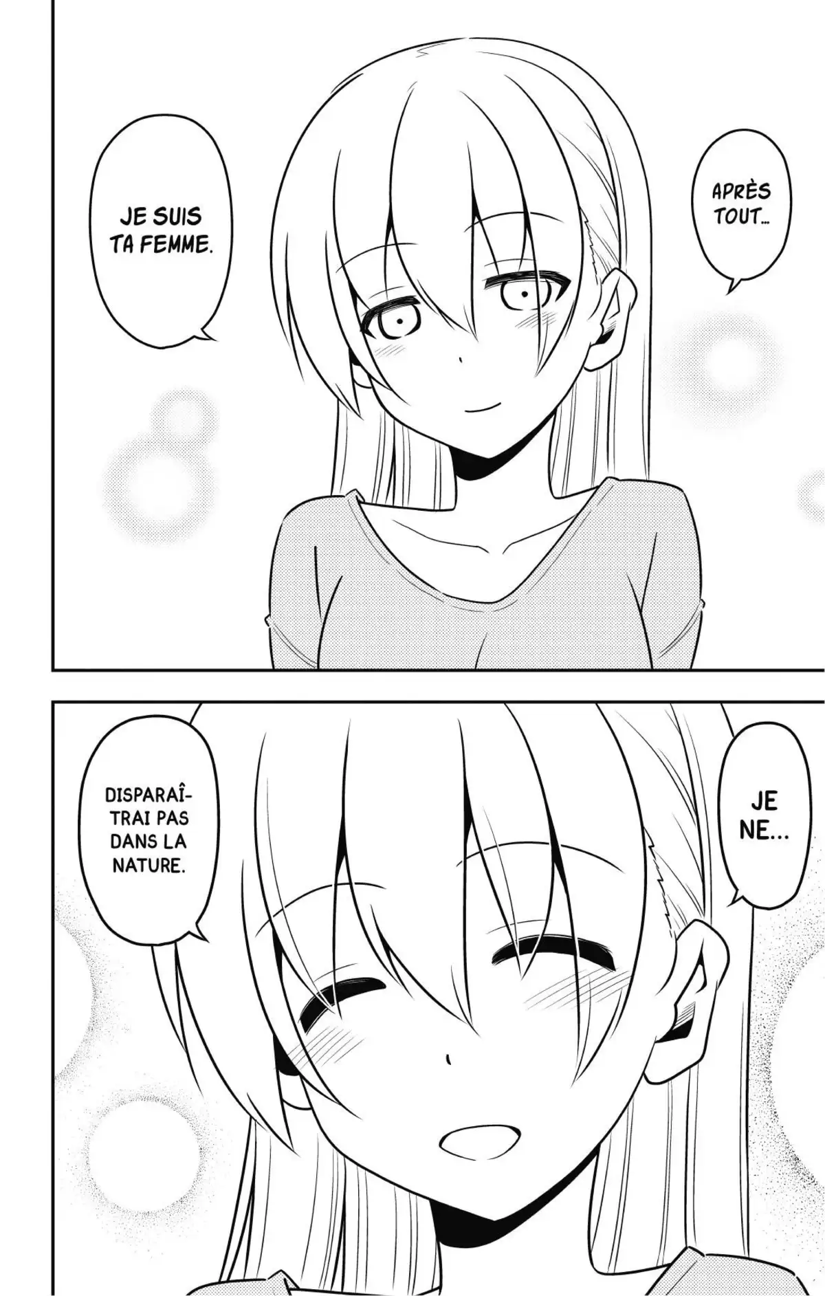 Tonikaku Kawaii Volume 1 page 112