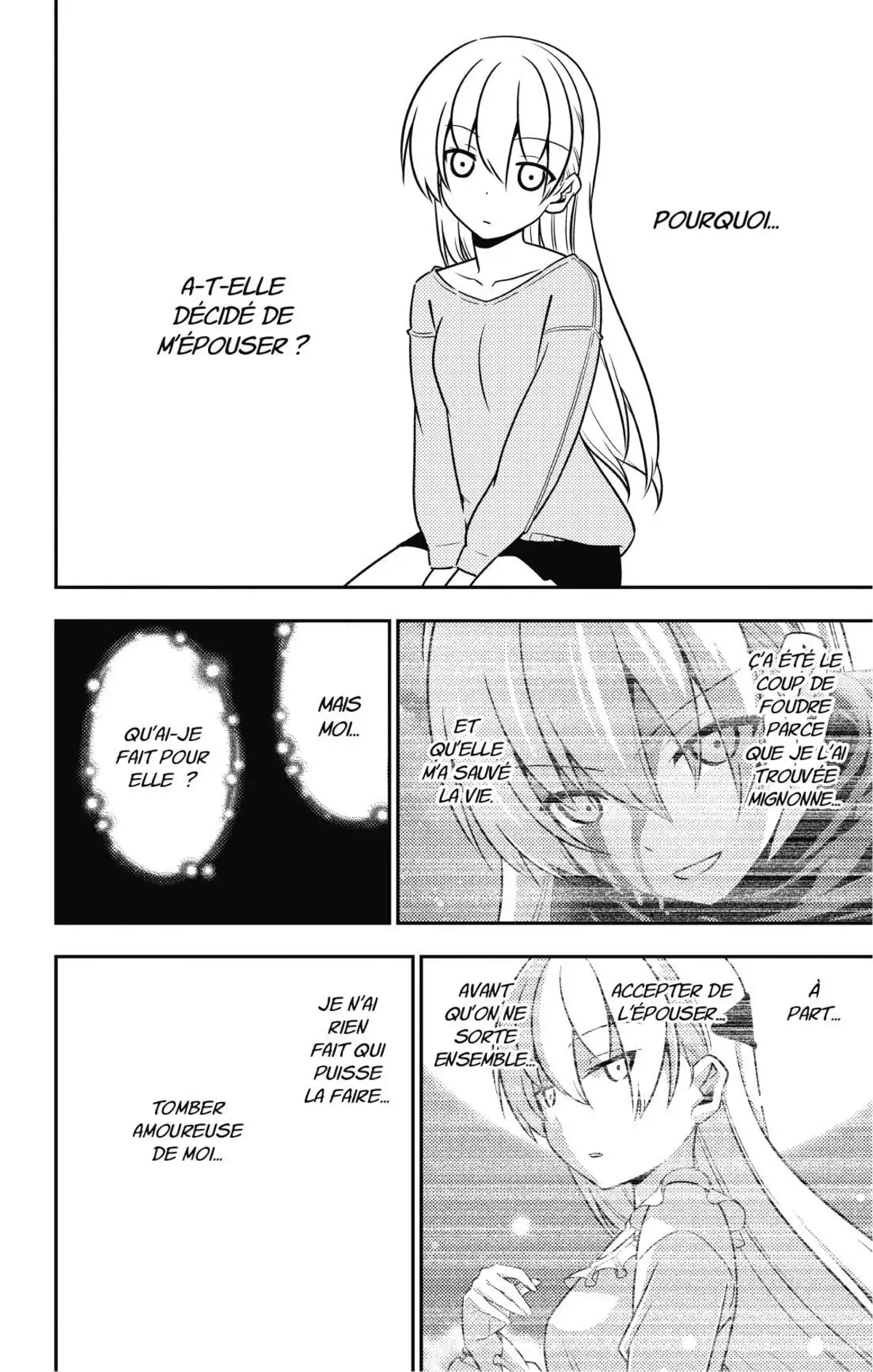 Tonikaku Kawaii Volume 1 page 114