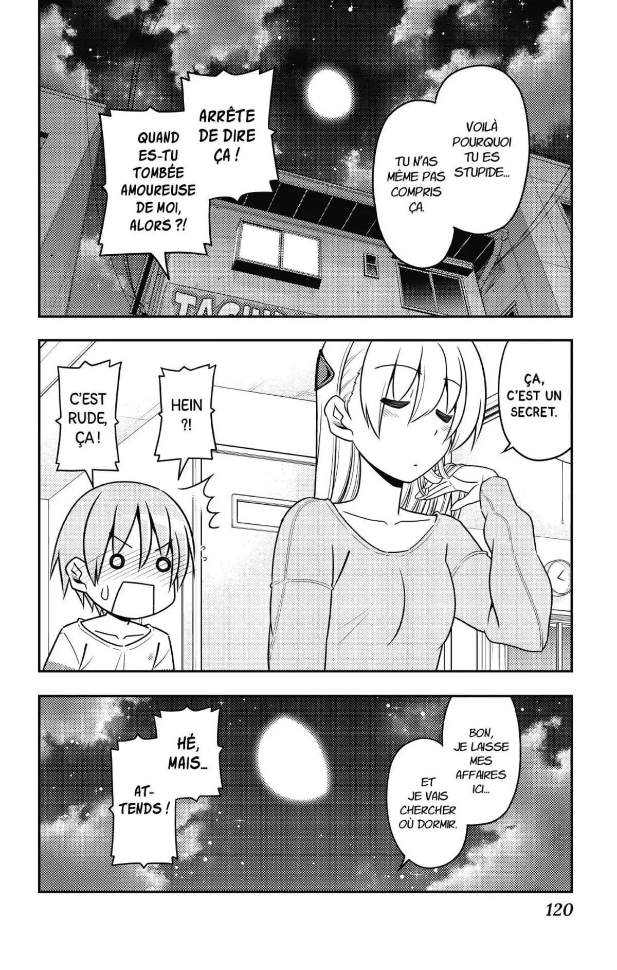 Tonikaku Kawaii Volume 1 page 118
