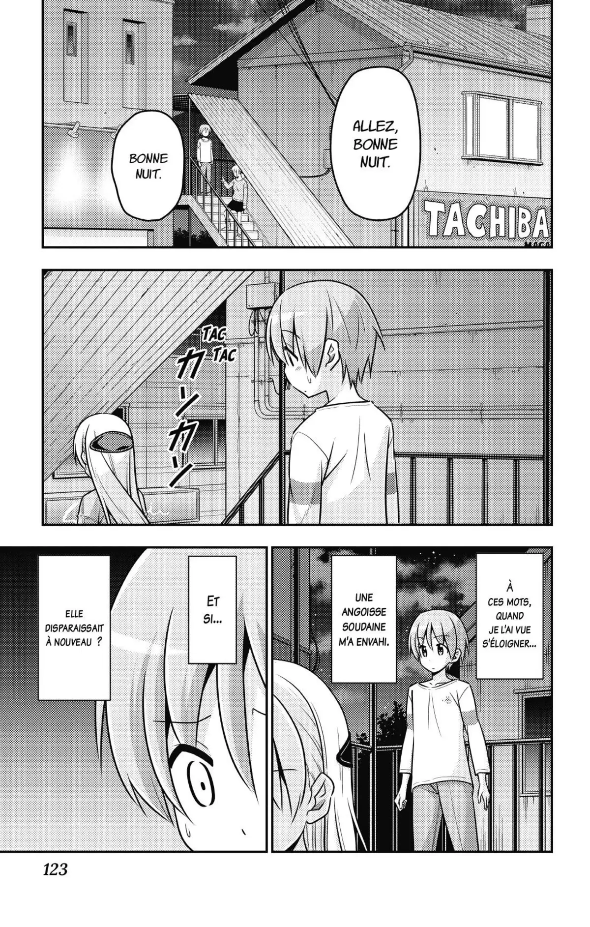Tonikaku Kawaii Volume 1 page 121