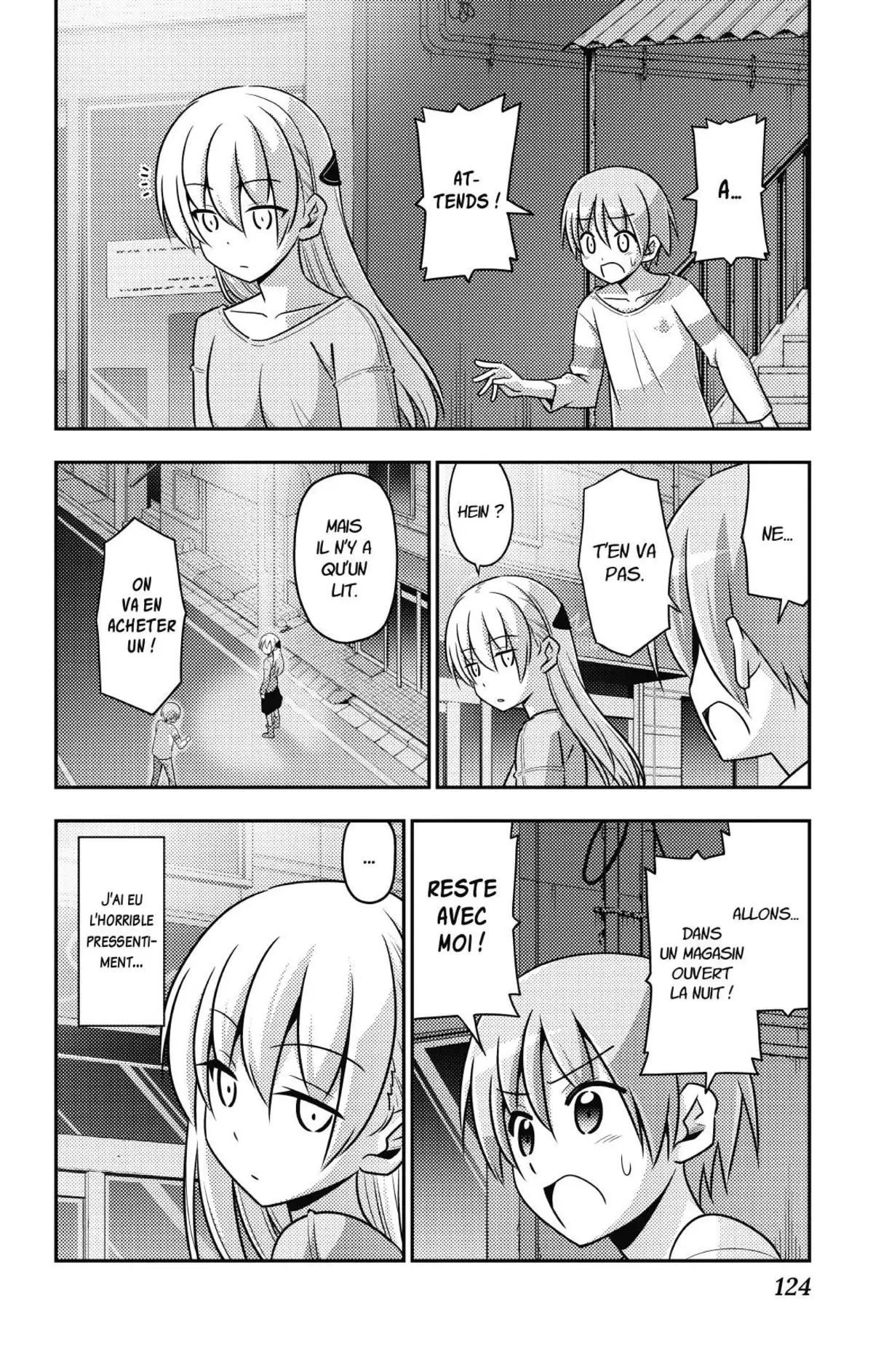 Tonikaku Kawaii Volume 1 page 122