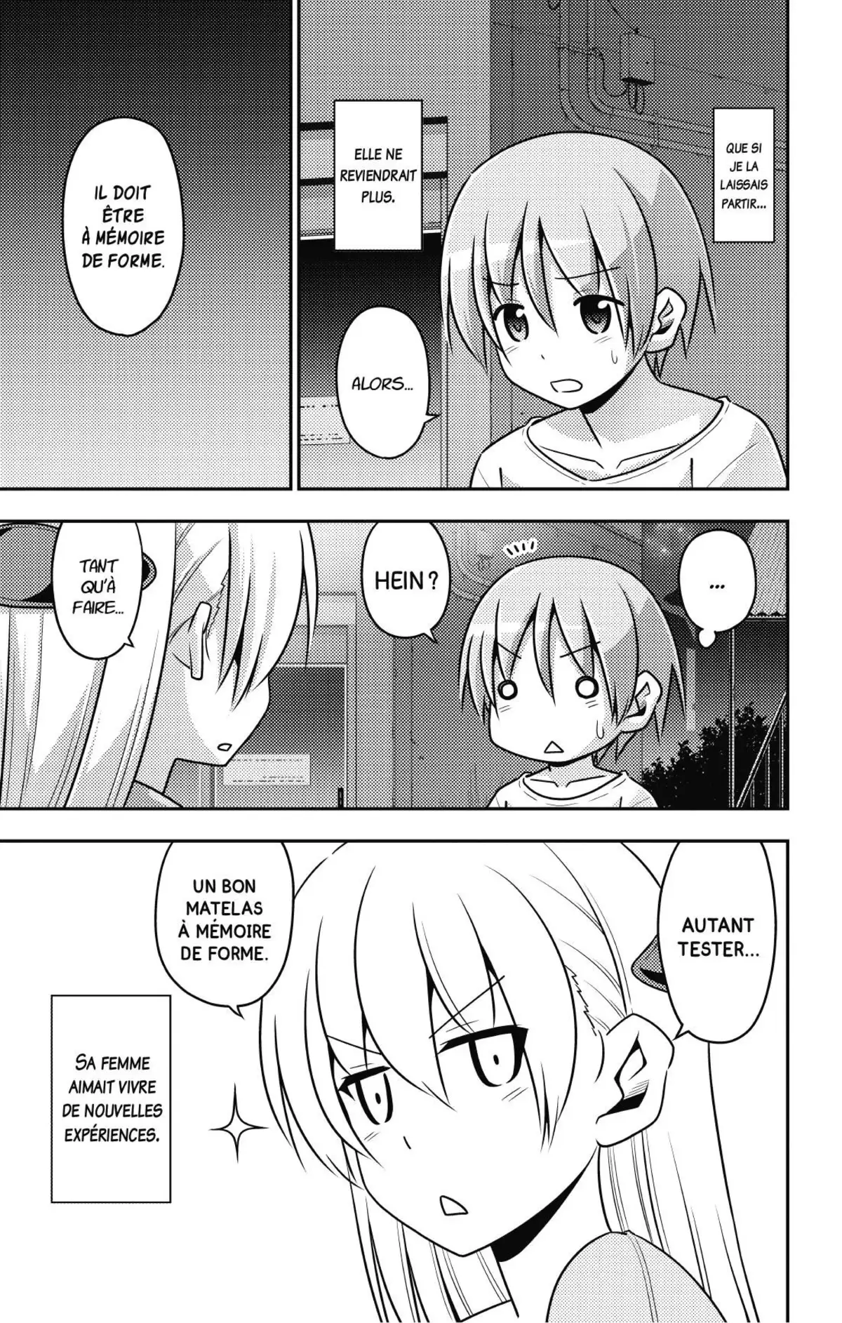 Tonikaku Kawaii Volume 1 page 123