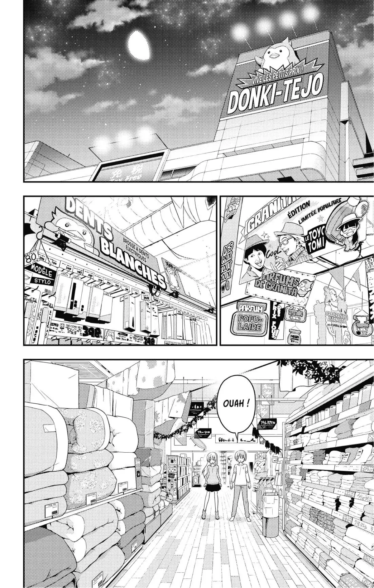 Tonikaku Kawaii Volume 1 page 124