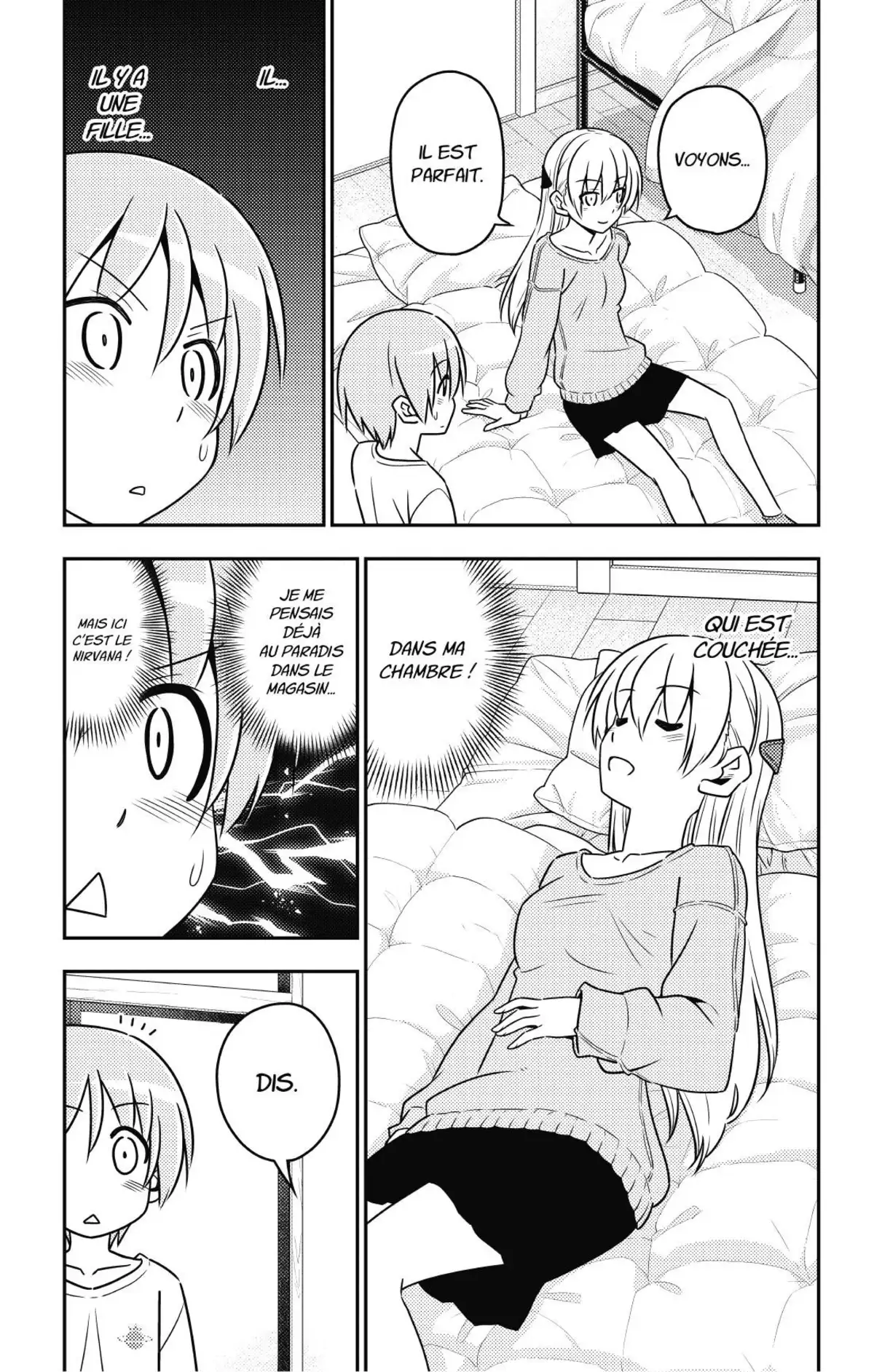 Tonikaku Kawaii Volume 1 page 131